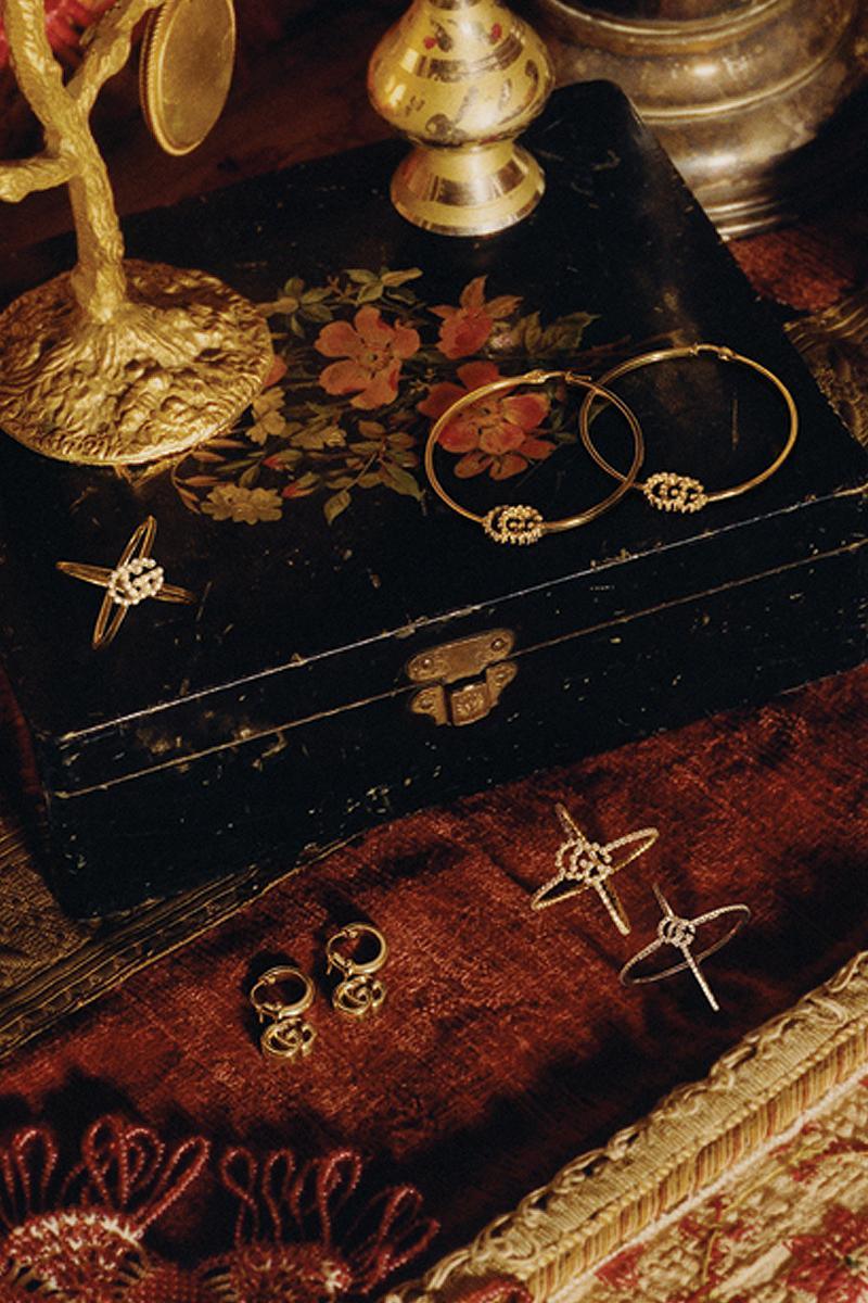 GG running fine jewellery