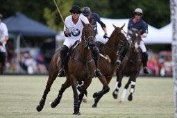 Orsini jewellery wins a prize at the BMW NZ Polo Open