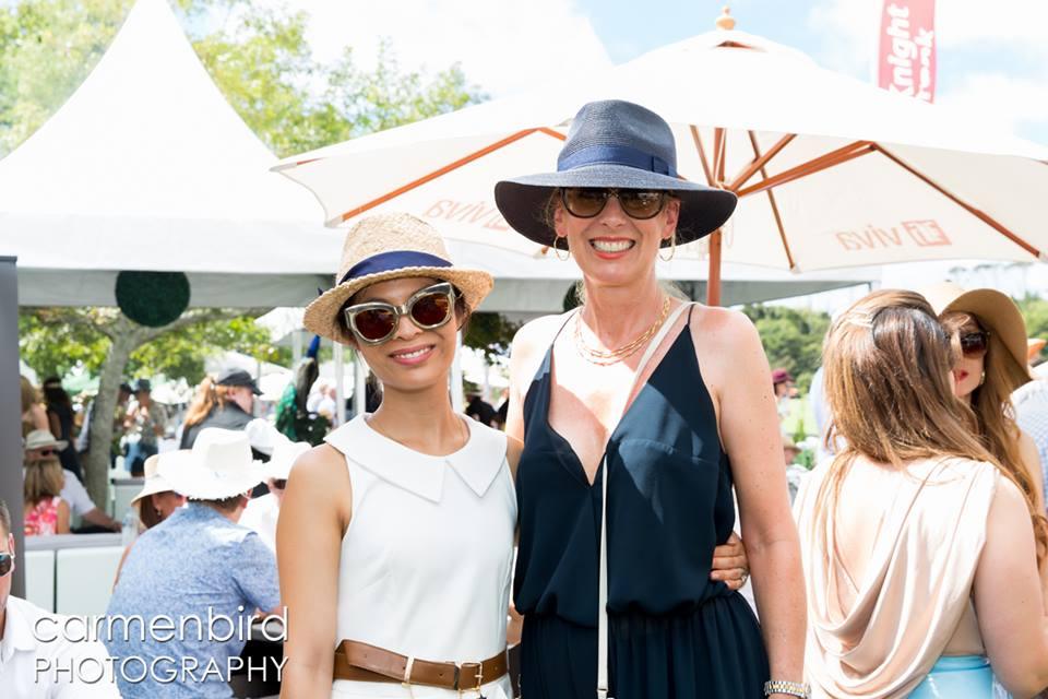 ‘Orsini Marquee’ at the BMW Polo Open, 22nd Feb, 2015