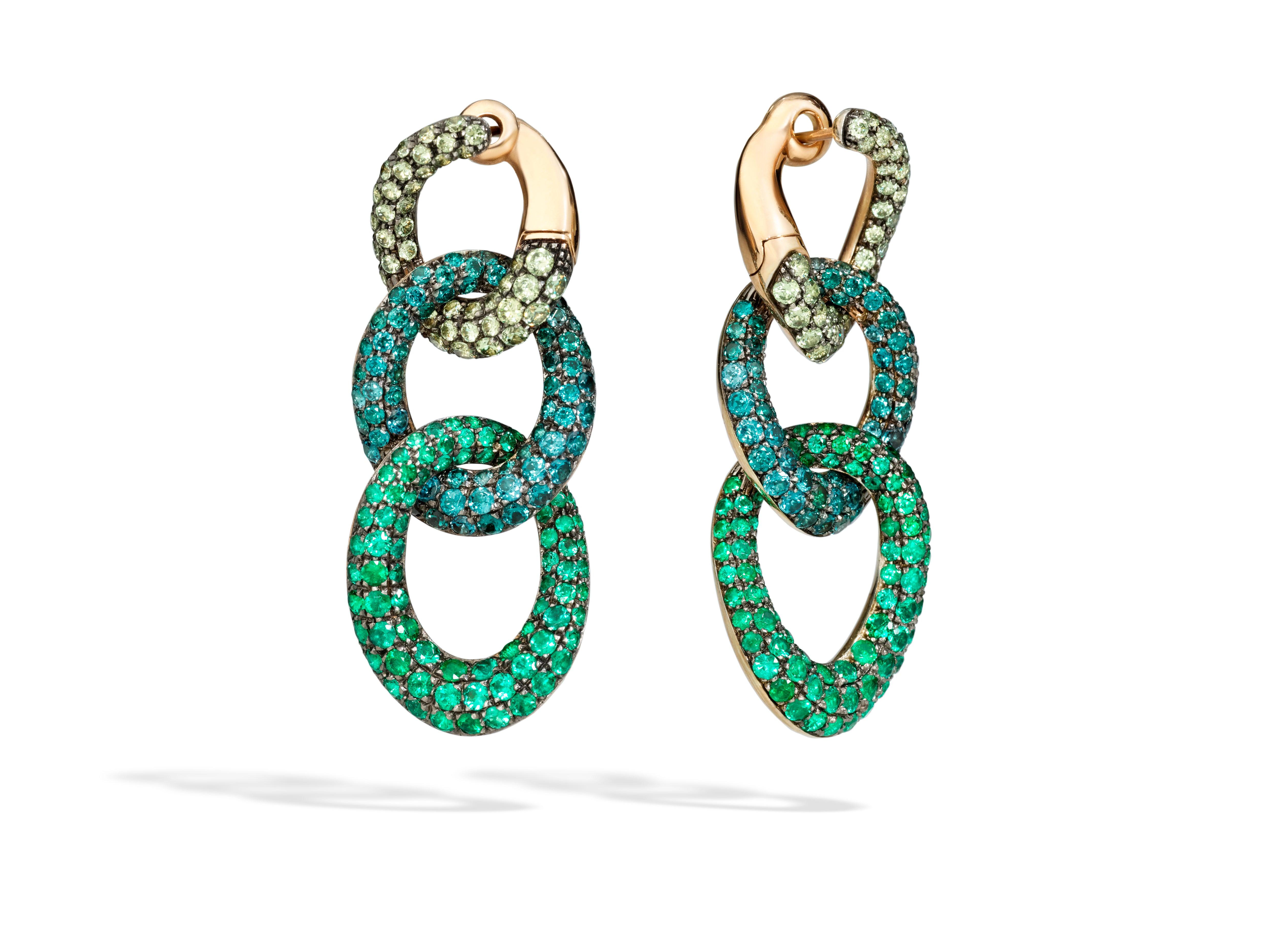 Pomellato jewellery has a cult following