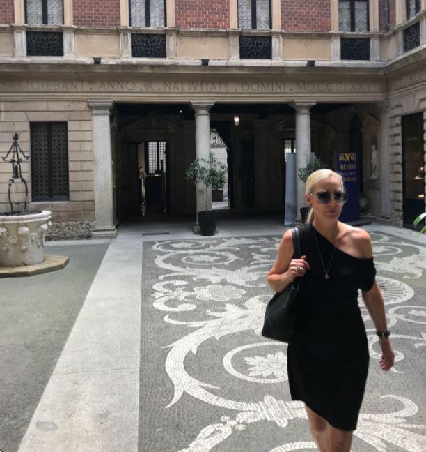 Style Insider - Sarah Hutchings - Orsini Jewellers