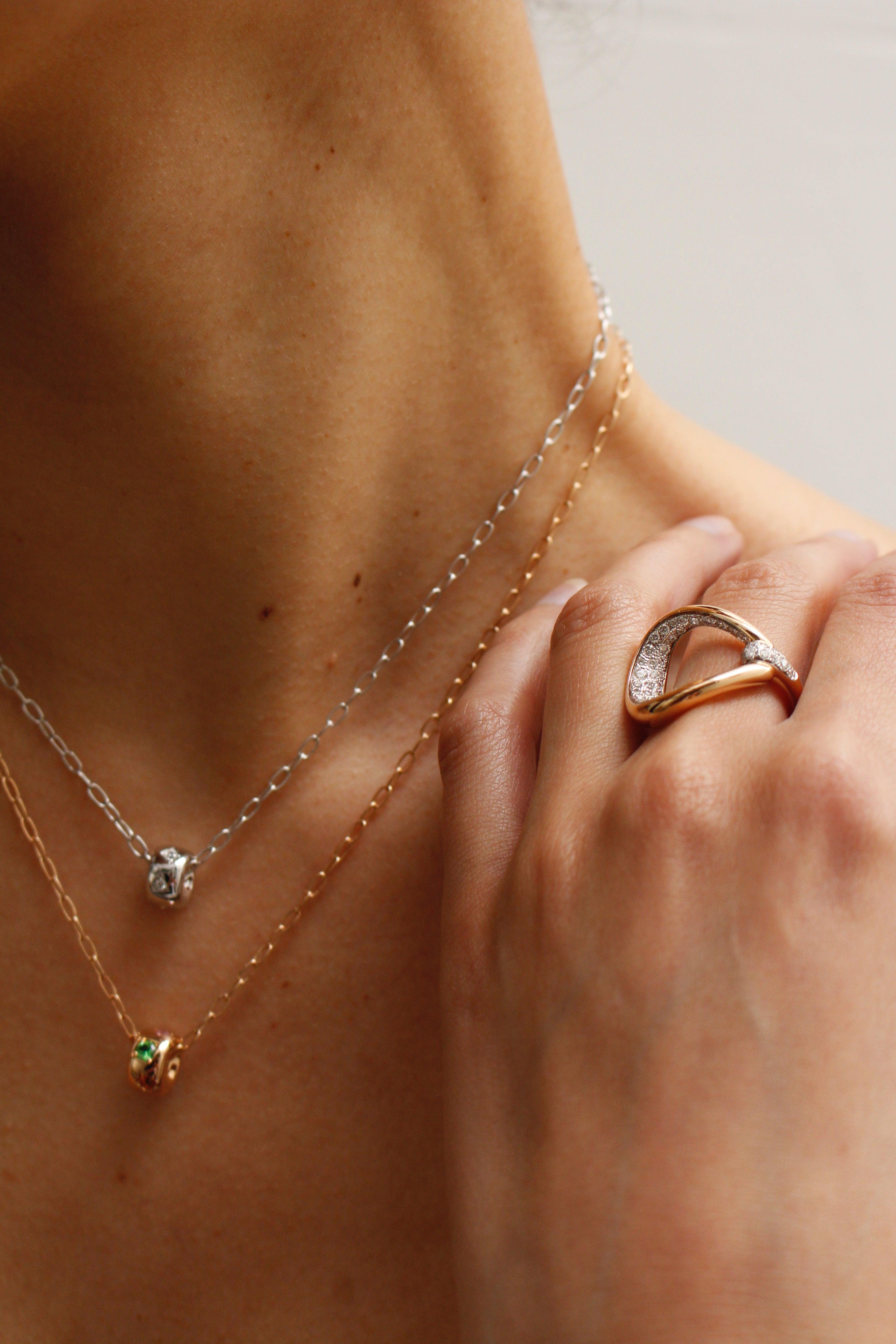 The Inspiration for the Latest Pomellato Fantina Collection - Orsini Jewellers