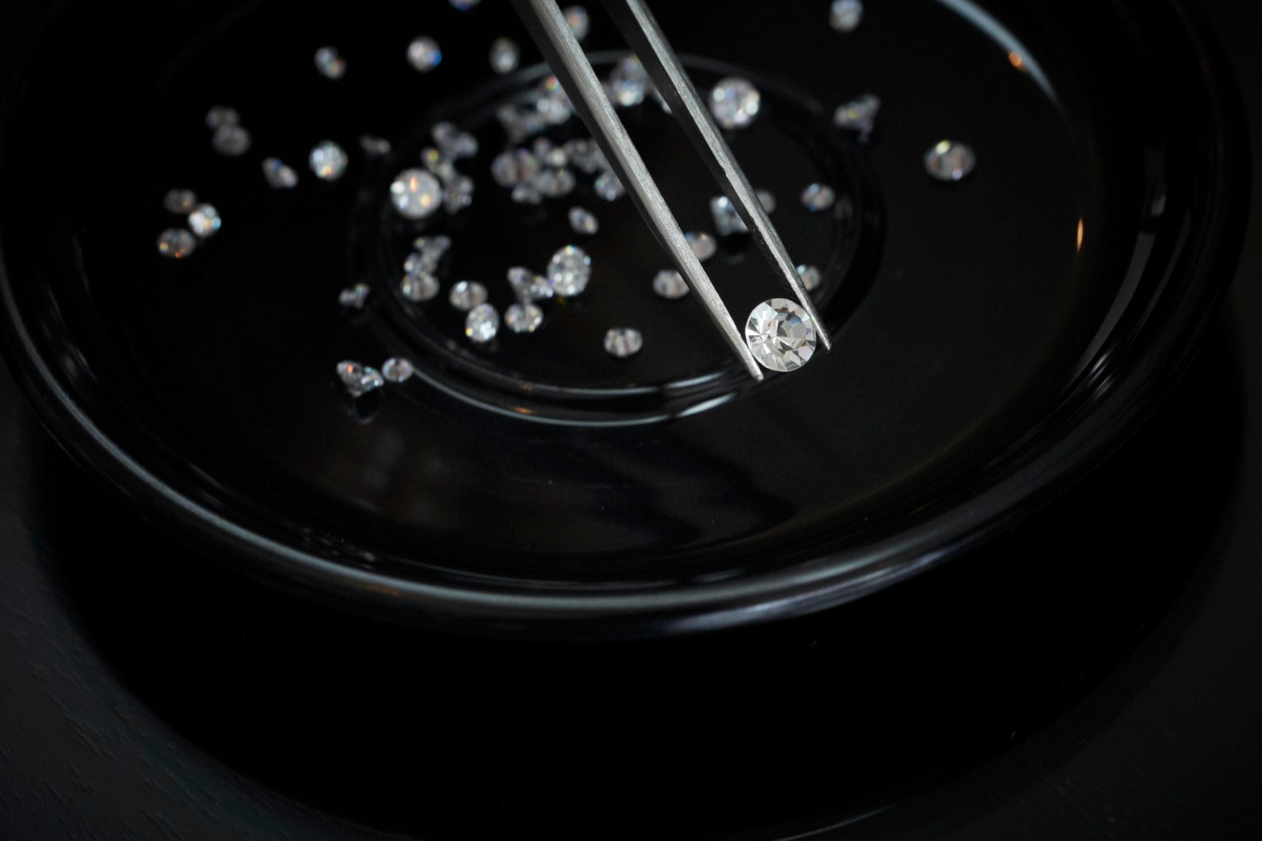 Up to date diamond training is essential