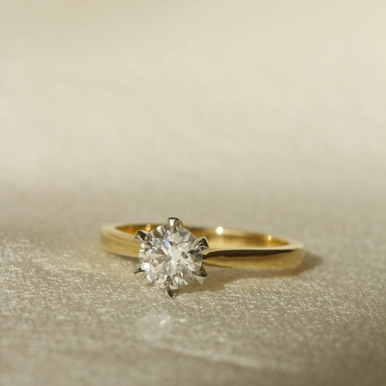 What shape of diamond sparkles the most? | Orsini Jewellers - Orsini Jewellers