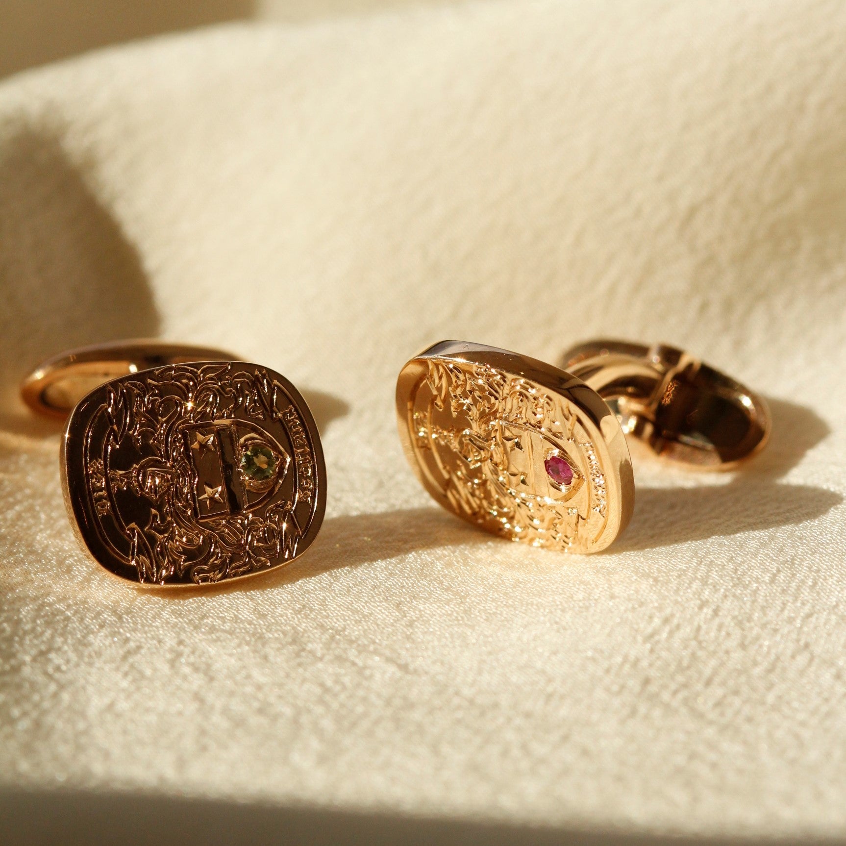 Cufflinks