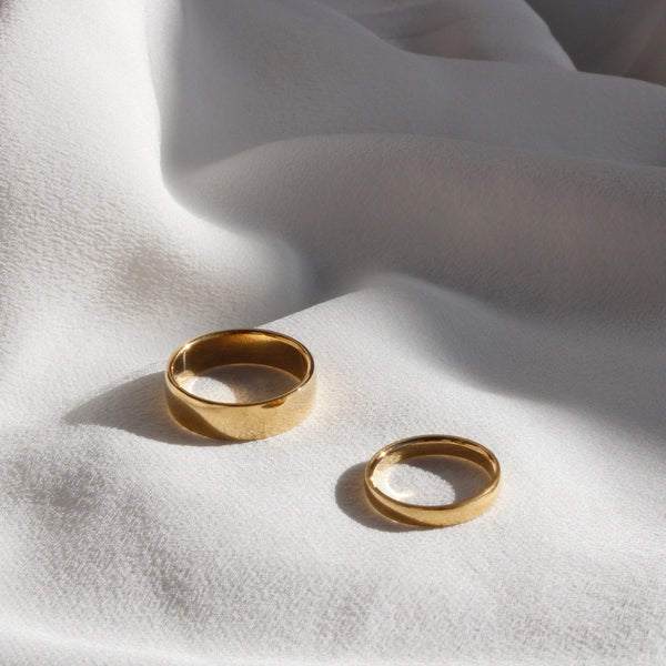 Bespoke Wedding Rings NZ | Custom Designed for You | Orsini