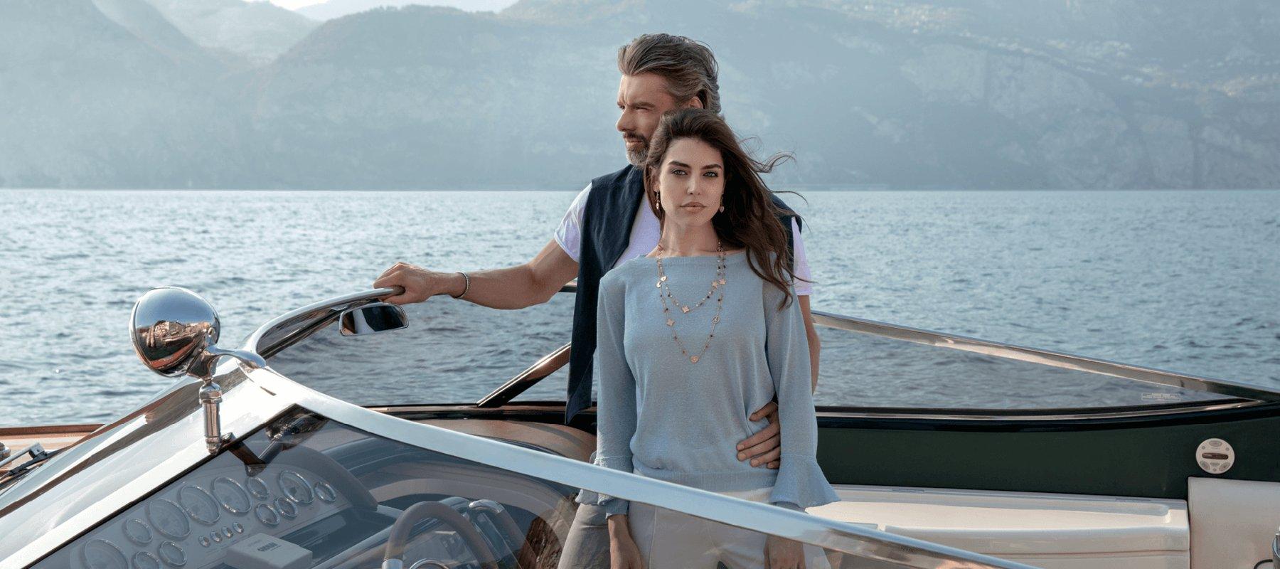 Al Coro: Palladio - Orsini Jewellers