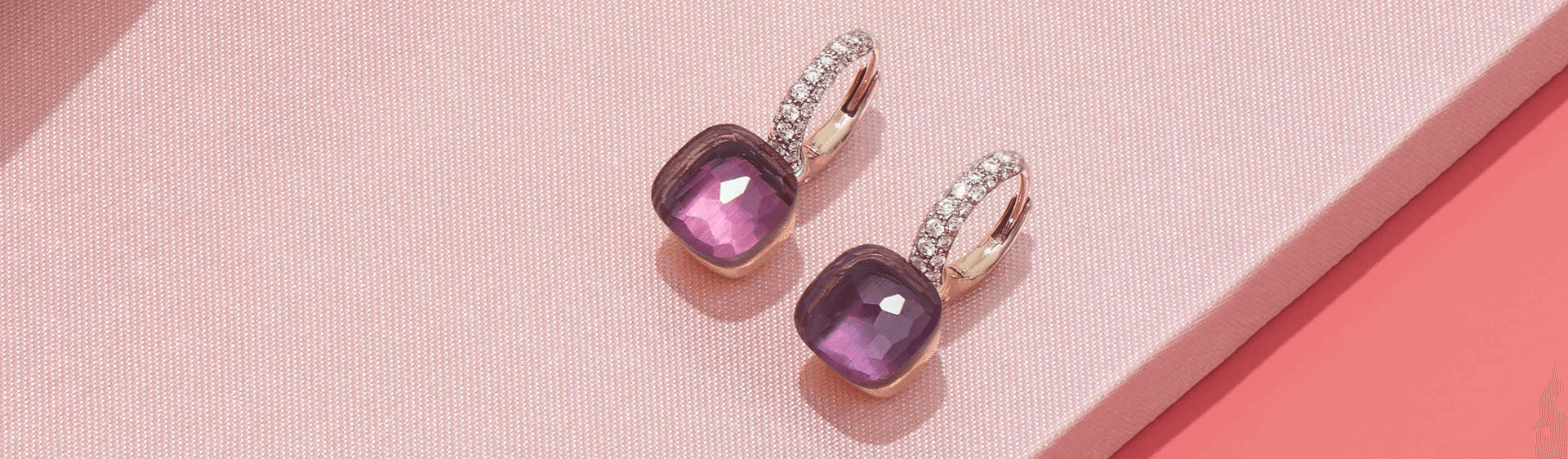 Pomellato Earrings - Orsini Jewellers