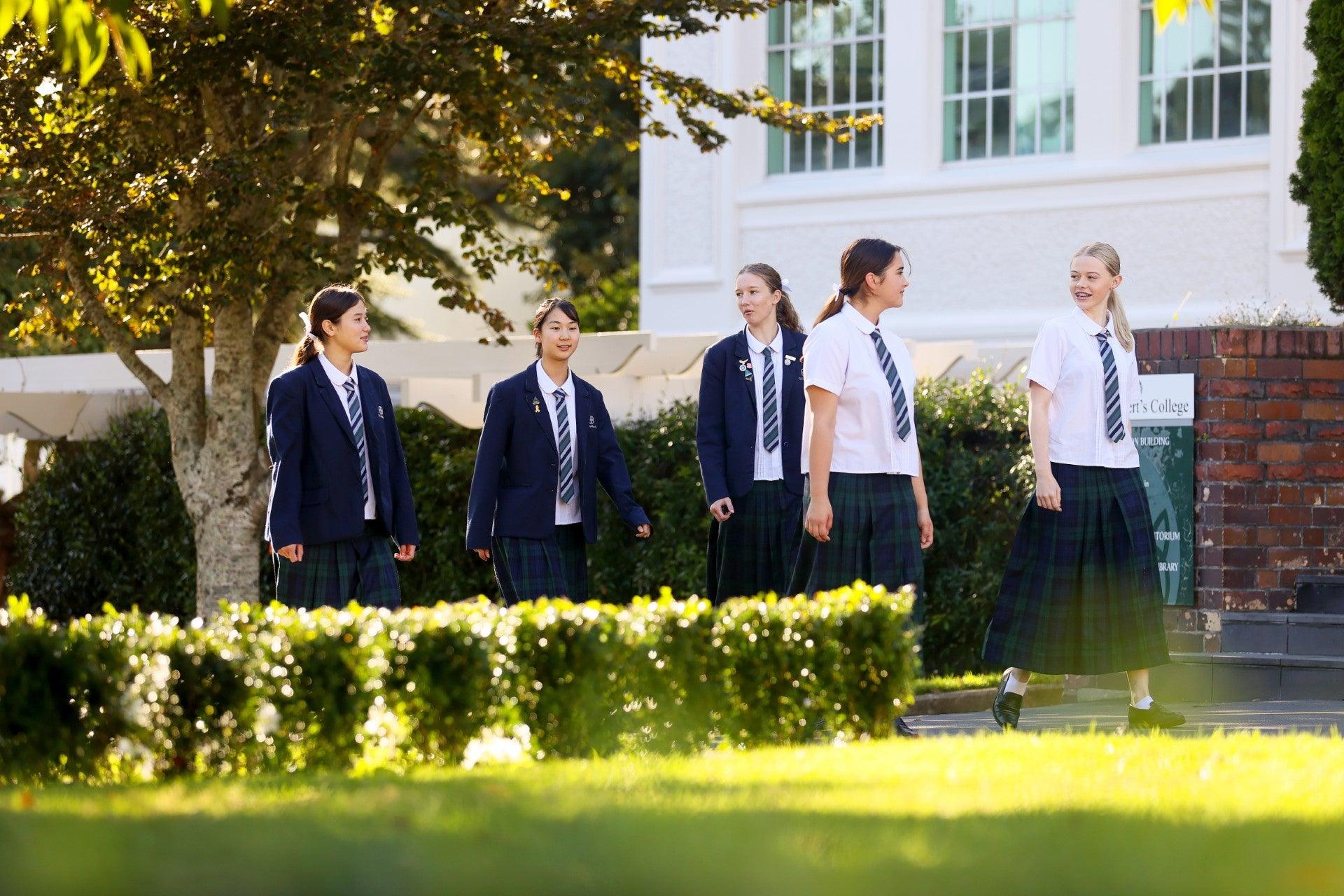 St Cuthbert's Alumnae Jewellery 2024 - Orsini Jewellers