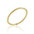 Chimento Stretch Spring Bracelet (Large) in 18k Yellow Gold - Orsini Jewellers