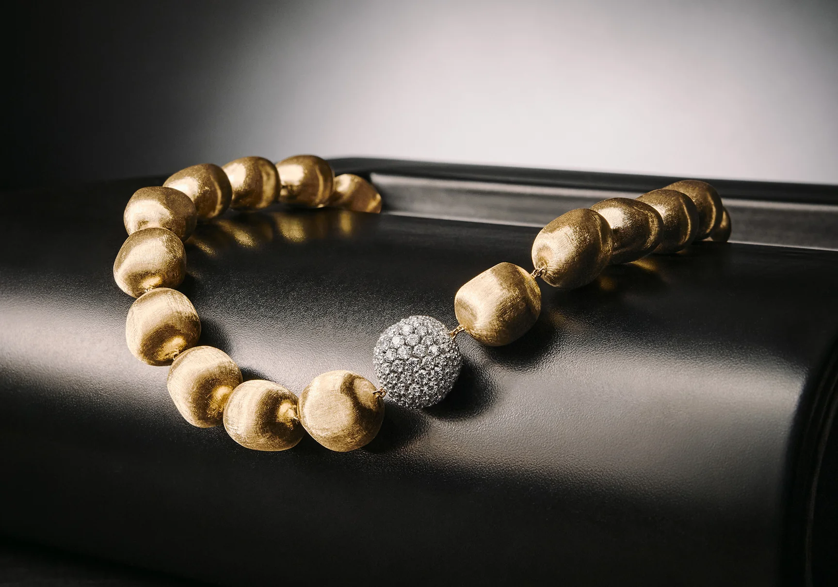 Marco Bicego Africa diamond high jewellery necklace