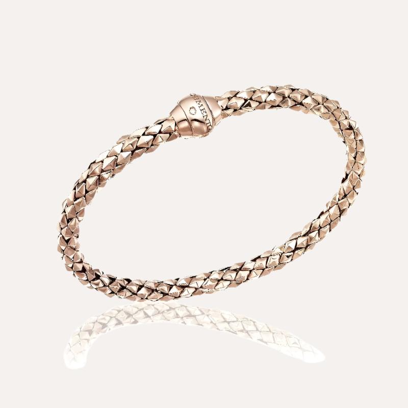 Chimento rose gold bracelet