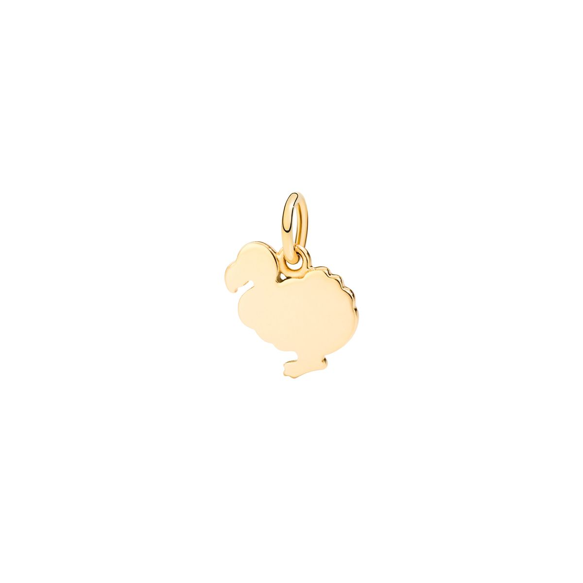 DoDo 18k Yellow Gold Charm