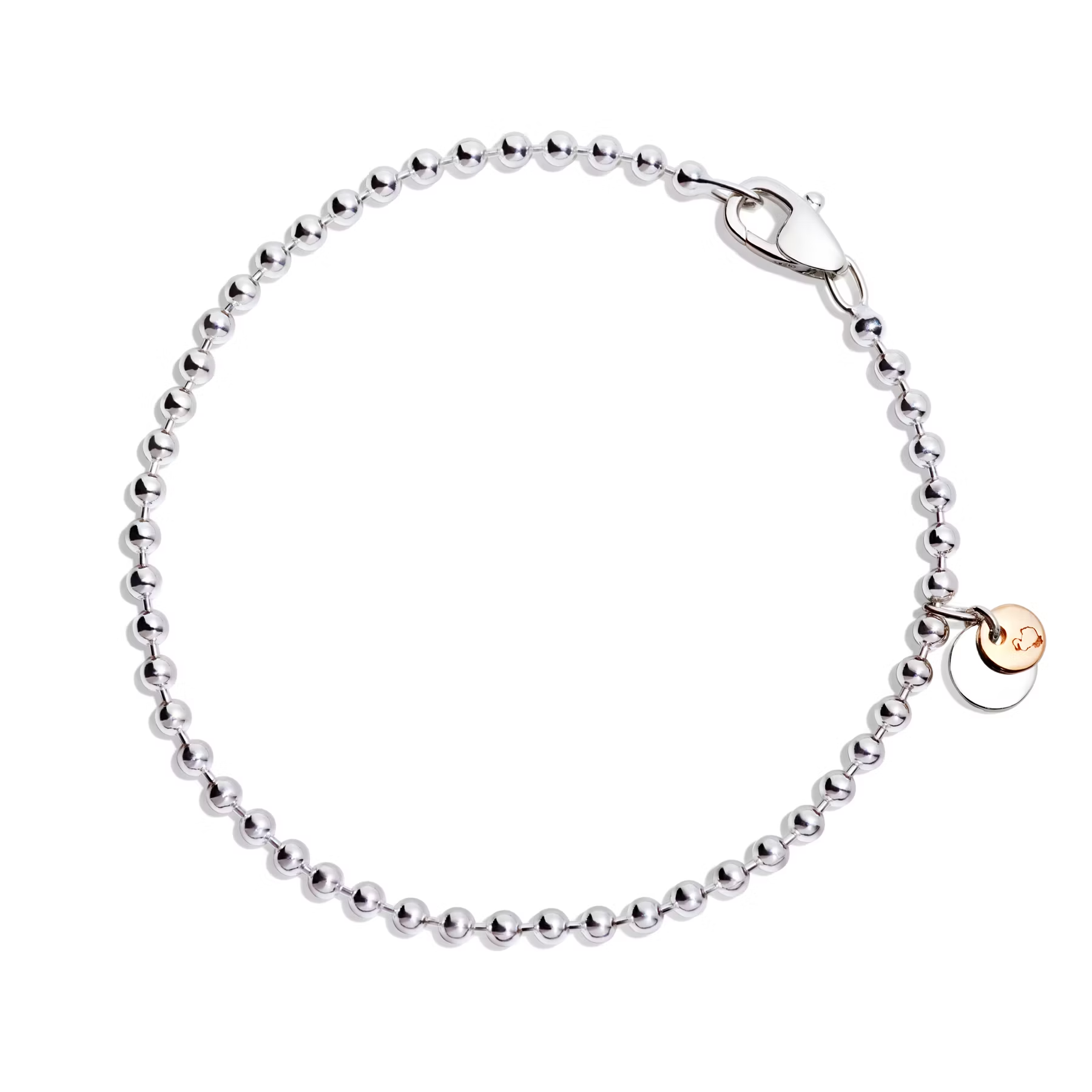 DoDo Bracelet BOLLICINE Silver