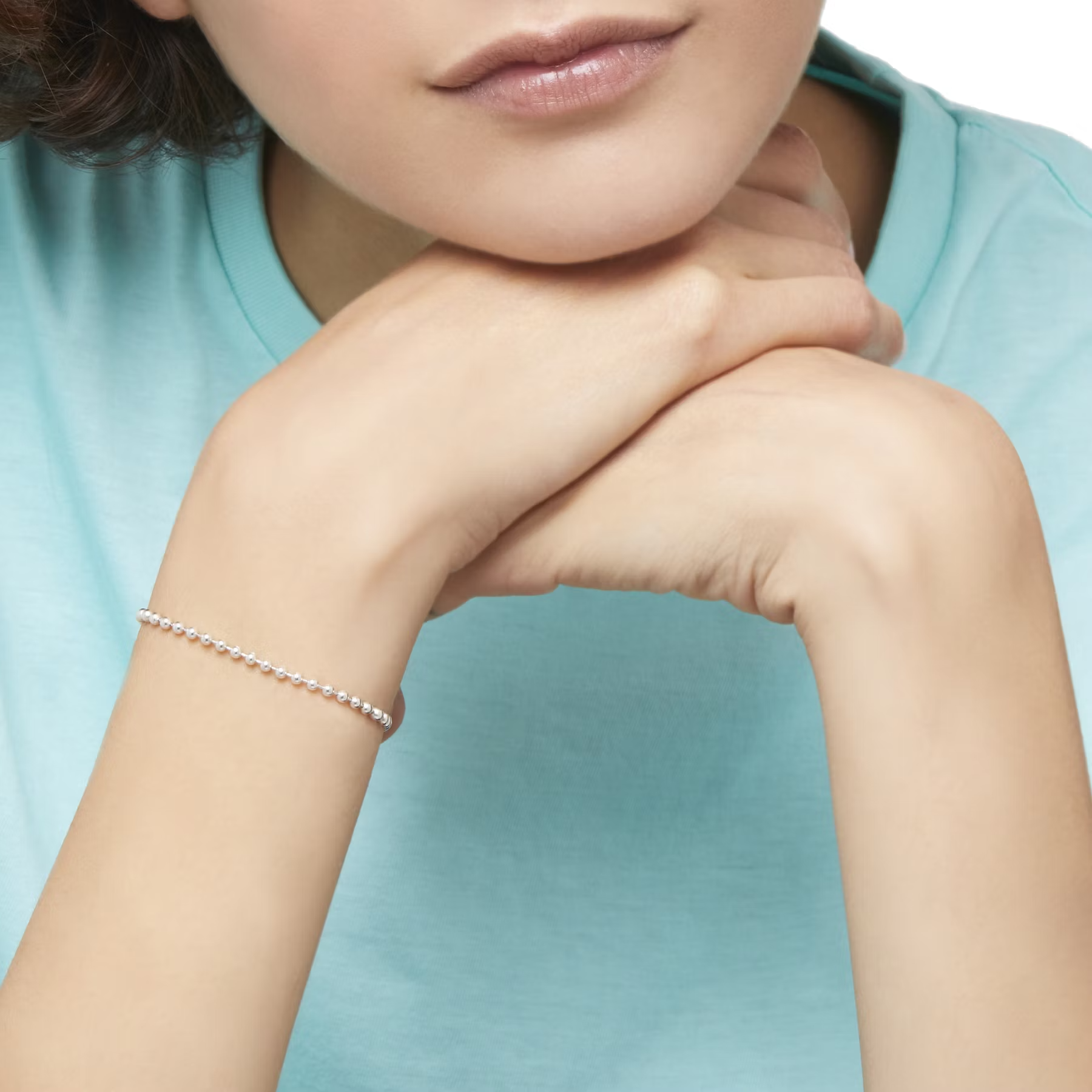 DoDo Bracelet BOLLICINE Silver classic