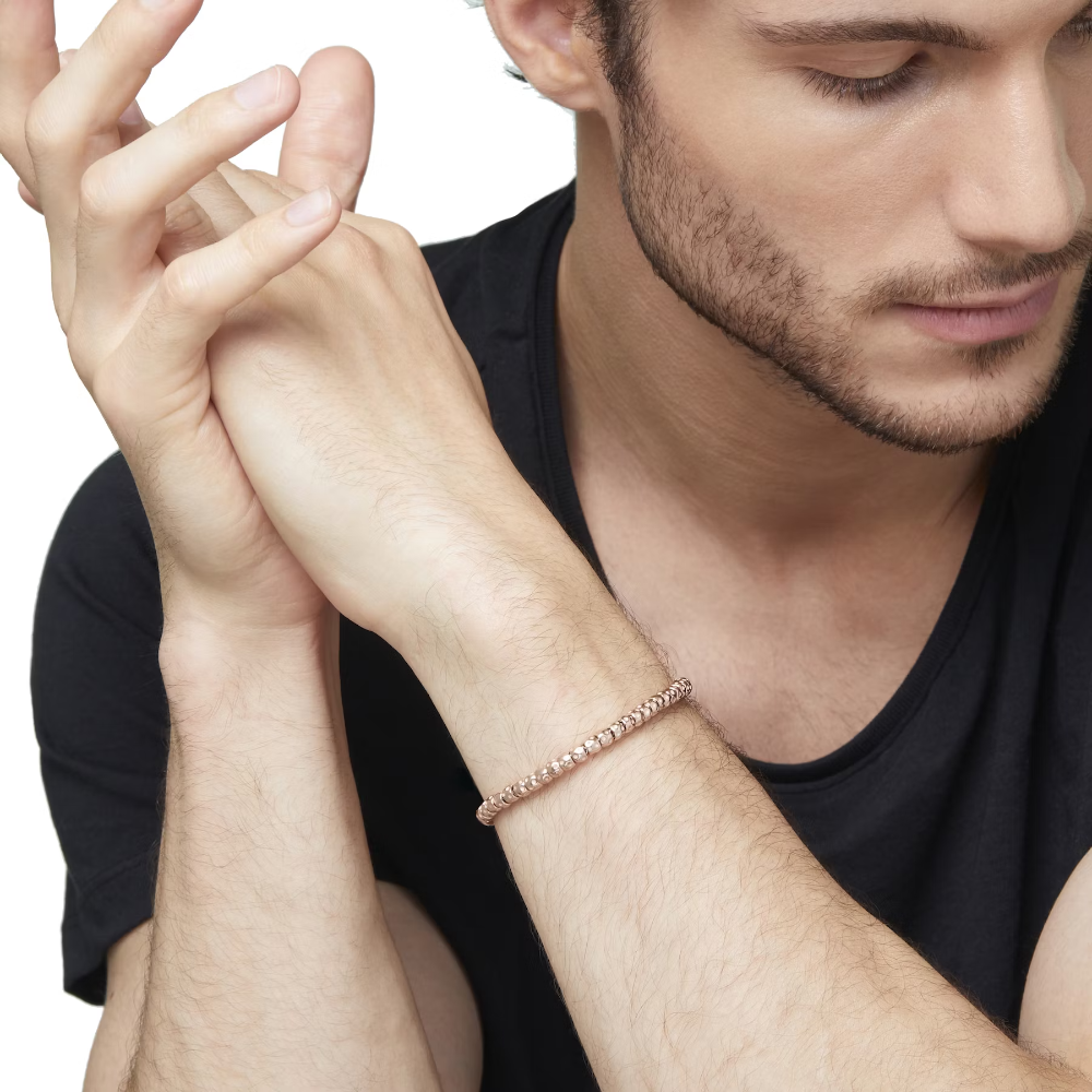 DoDo Bracelet GRANELLI Rose Gold Kit DBB9005-GRANE-G9R9A