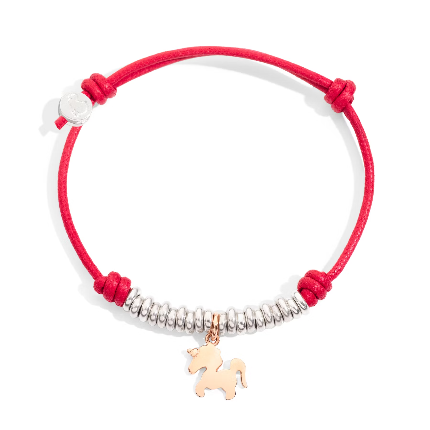 DoDo Charm UNICORN in 9kt Rose Gold DMB9031-UNICS-0009R