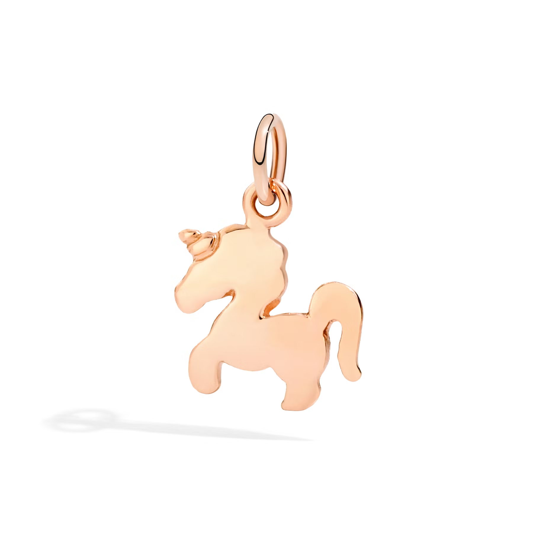 DoDo Charm UNICORN in 9kt Rose Gold DMB9031-UNICS-0009R