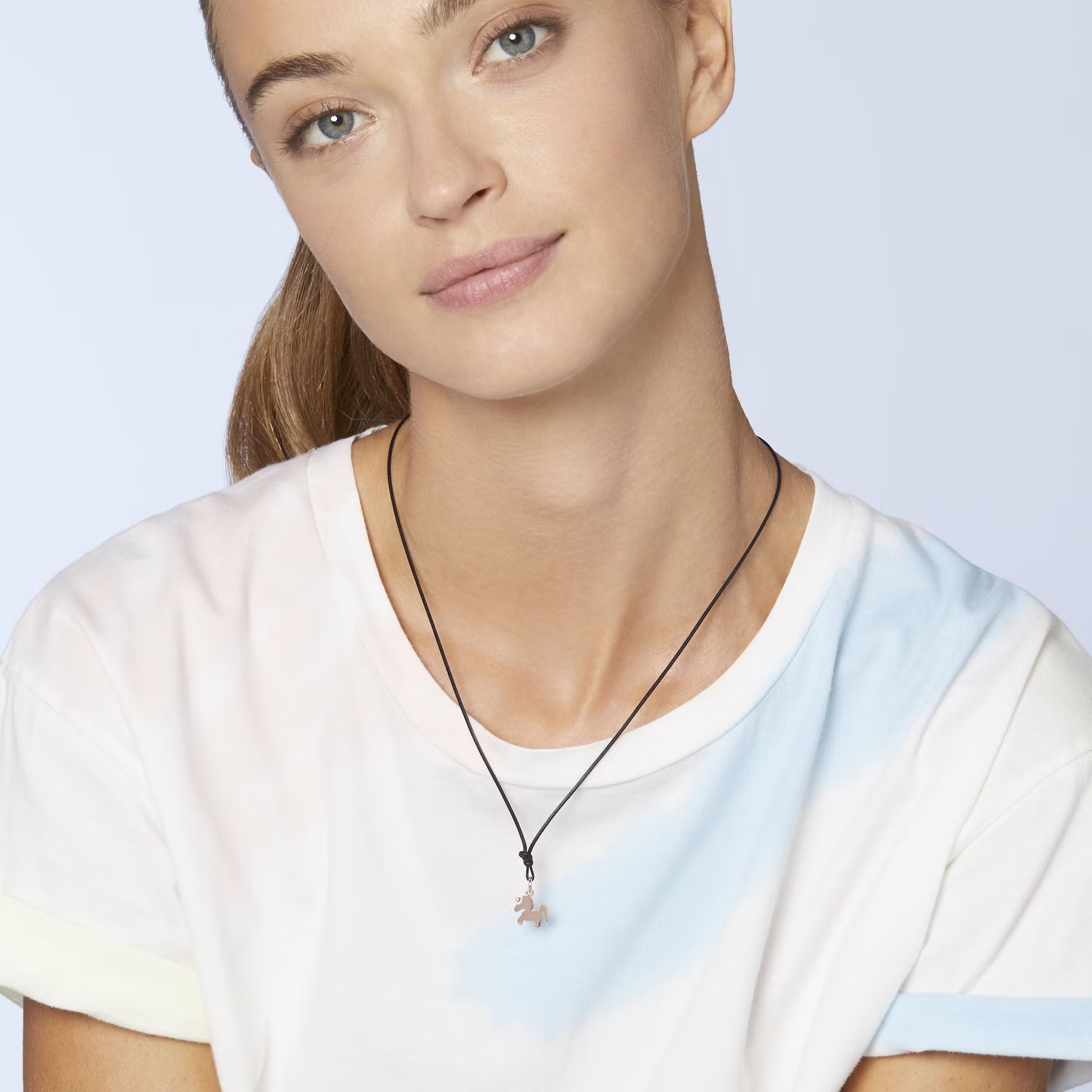 DoDo Charm UNICORN in 9kt Rose Gold DMB9031-UNICS-0009R