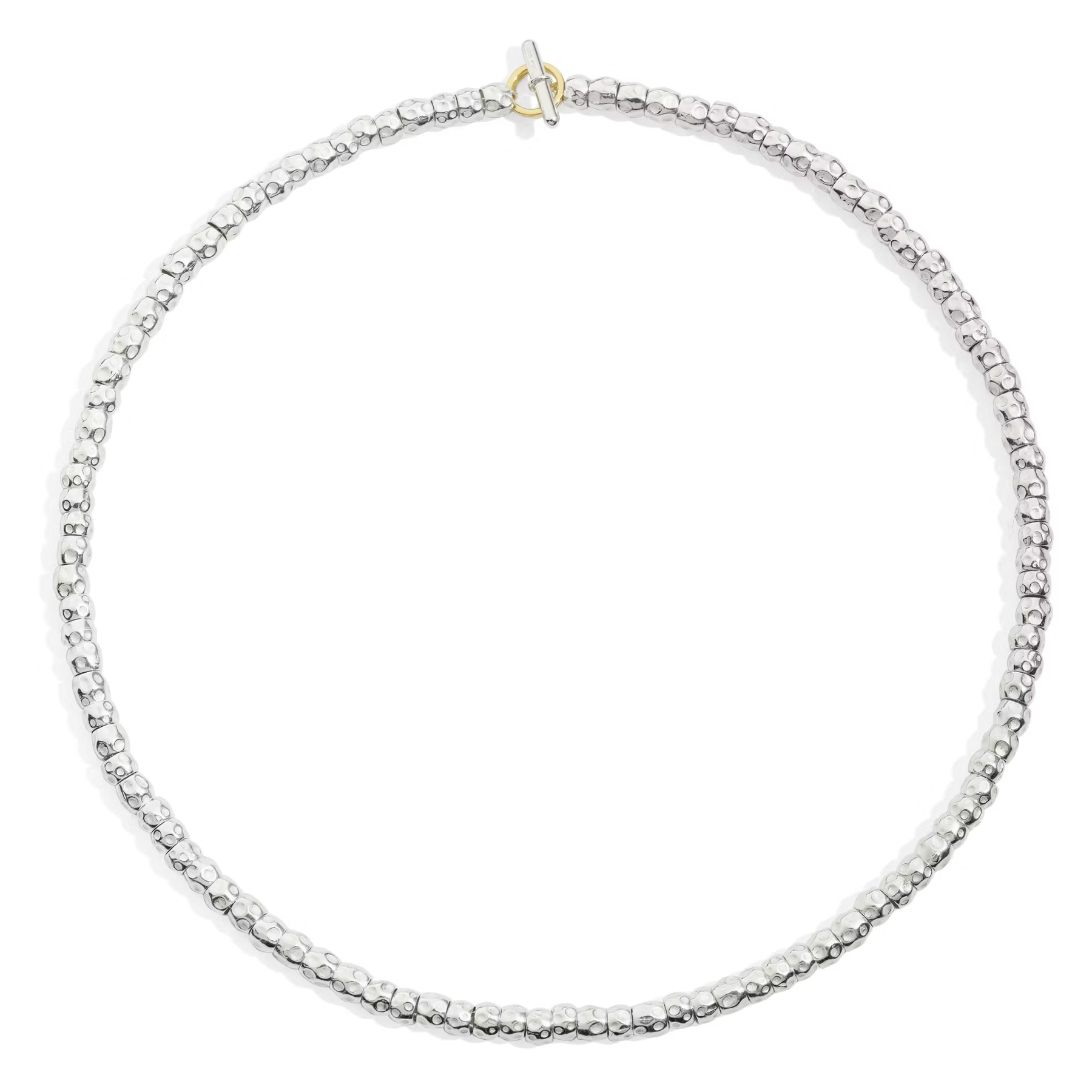 DoDo GRANELLI Silver Necklace DCB4001-GRANE-000OA