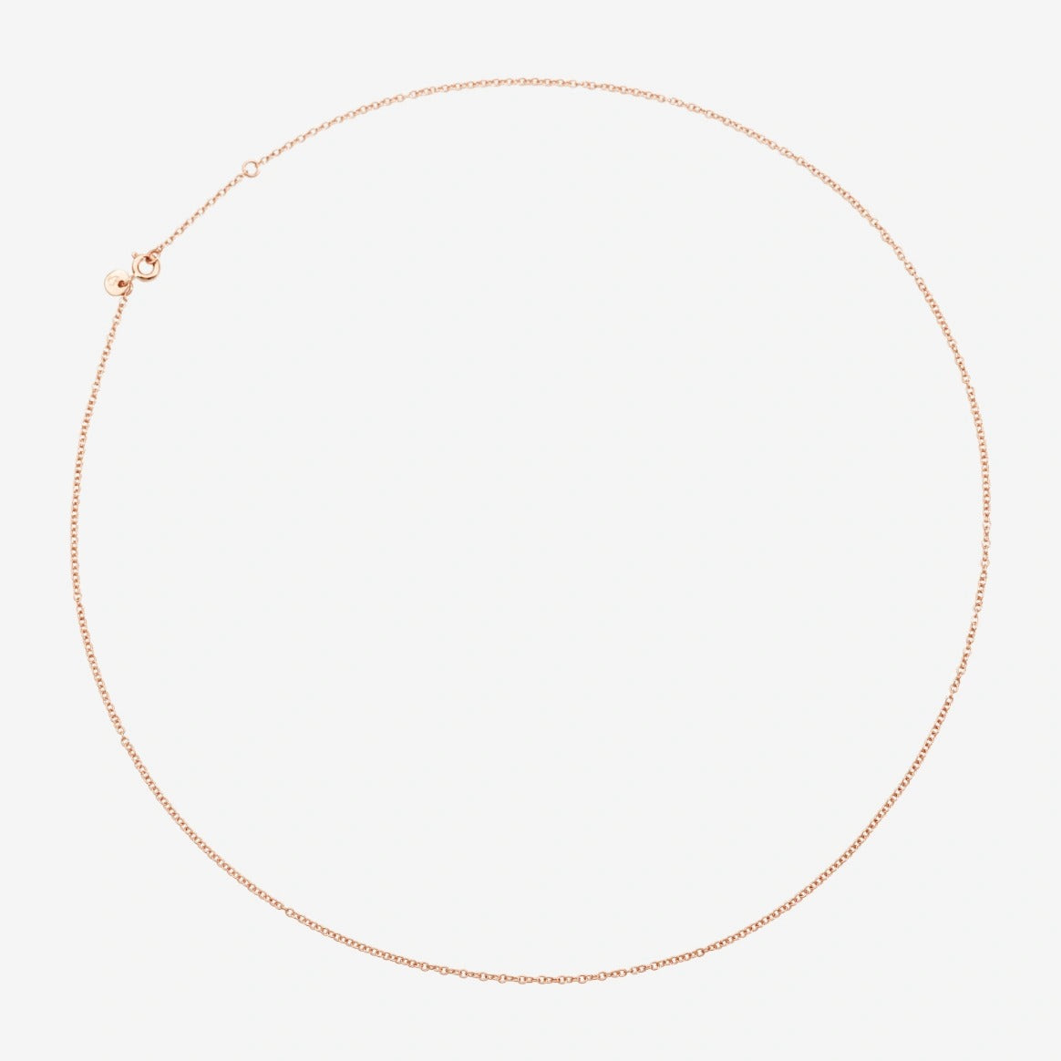 DoDo Necklace ESSENTIALS Rose Gold - Orsini Jewellers