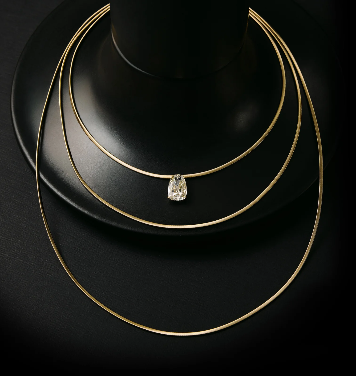 Marco Bicego Marrakech gemstone high jewellery necklace