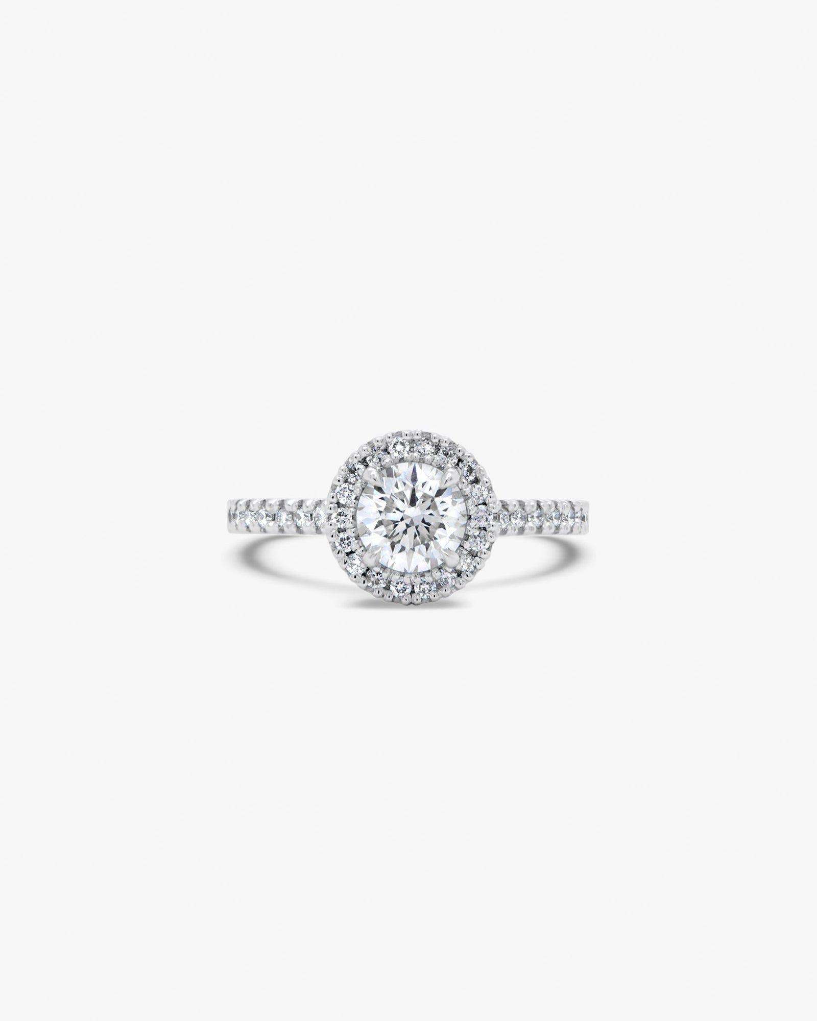 La Fenice Brilliant Diamond Engagement Ring