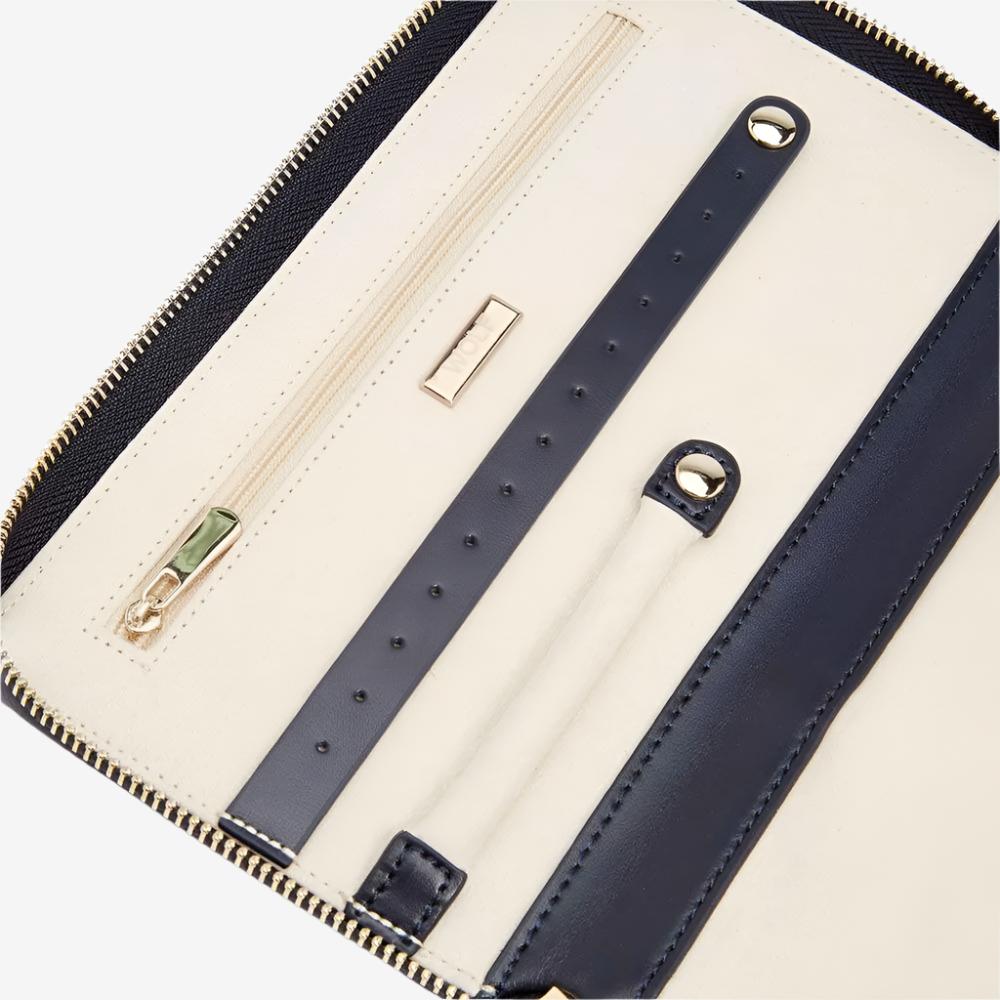 Maria Jewellery Travel Purse Portfolio