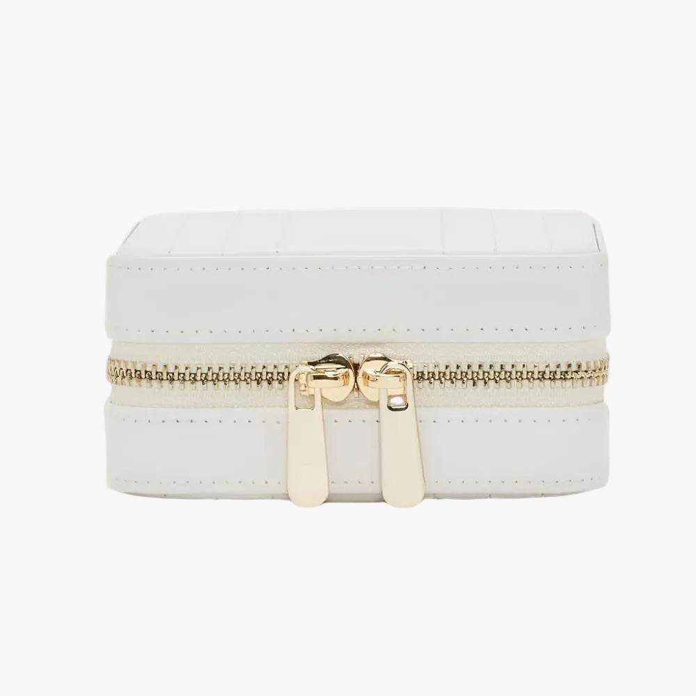 Curated by Orsini Fine Jewellery in Auckland, this elegant travel jewellery case reflects WOLF's heritage of innovative craftsmanship, bringing together luxurious materials, intelligent organisation and enduring style for modern jewellery collections.