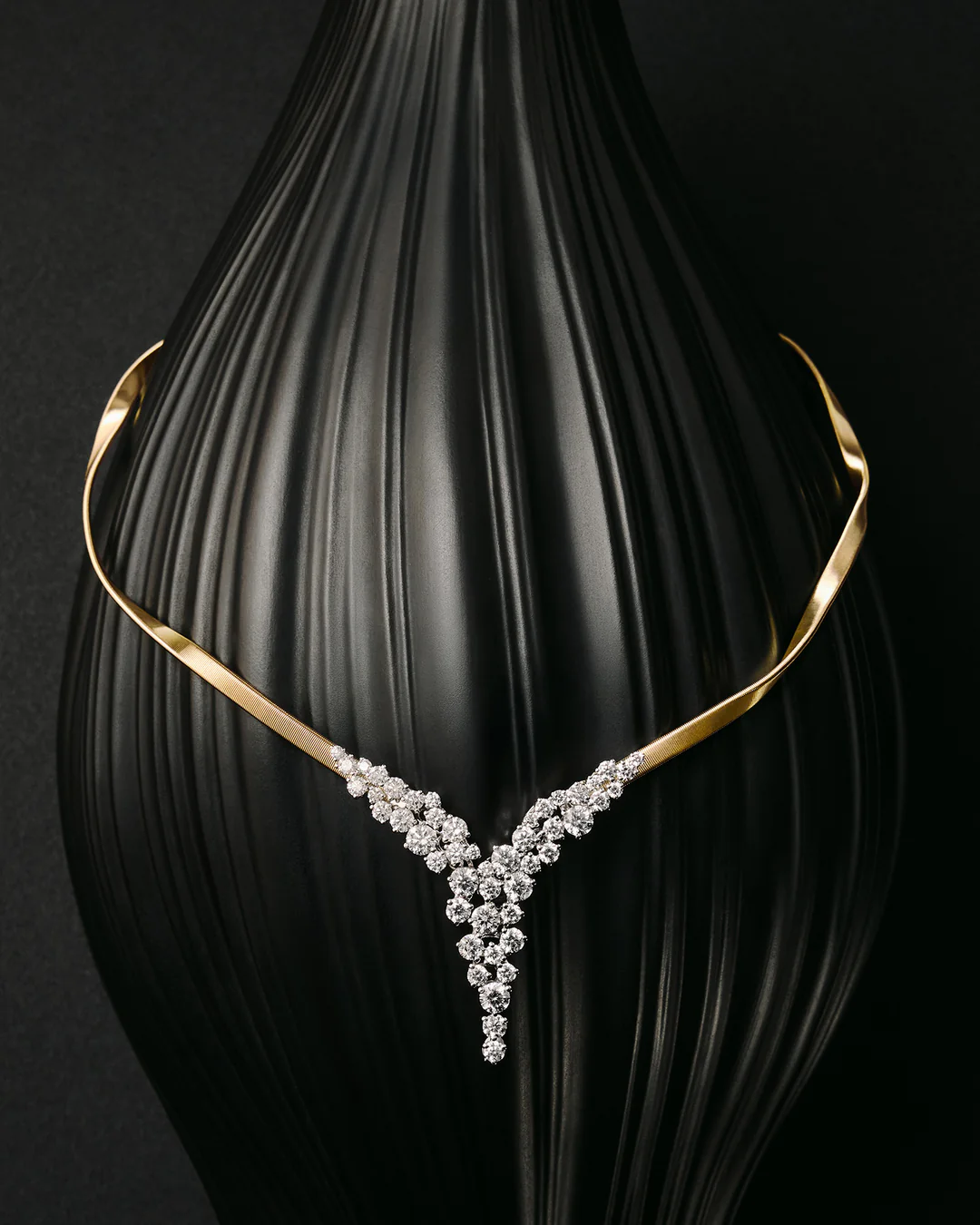 Marco Bicego diamond high jewellery necklace