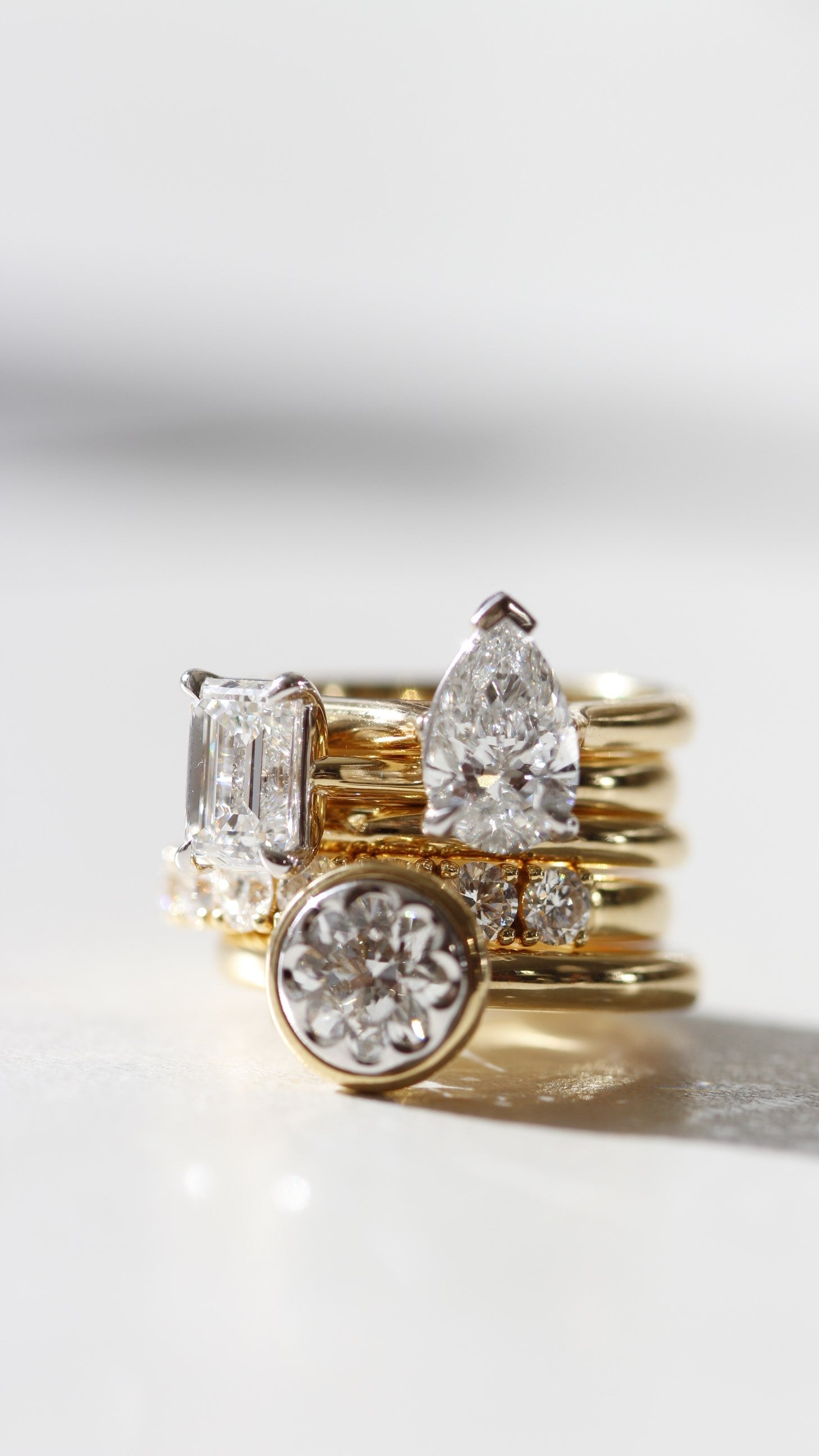 orsini diamond rings