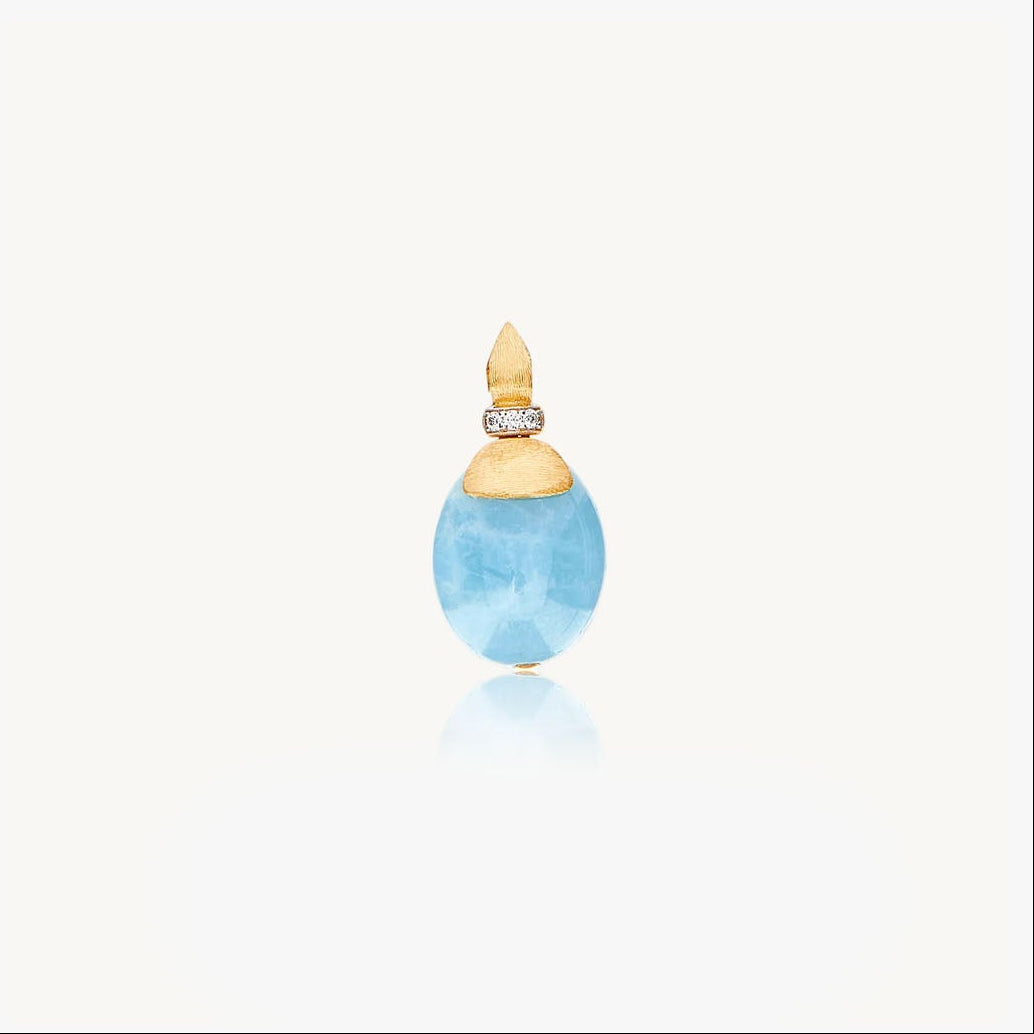 NanisAzureMilkyAquamarinePendantwithDiamonds_Large pendant