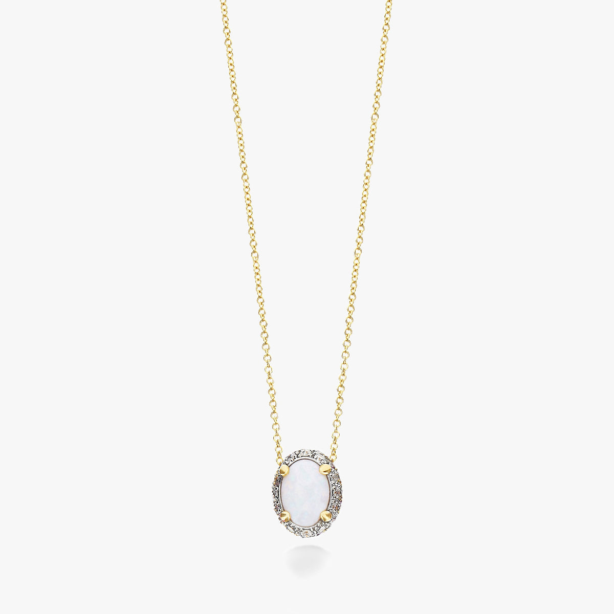 Nanis Reverse Pink Sapphires, Rubies, White Australian Opal and Diamonds Reversible Necklace CS33-584_GG_LU