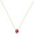 Nanis Reverse Ruby and Diamonds Reversible Necklace - Orsini Jewellers