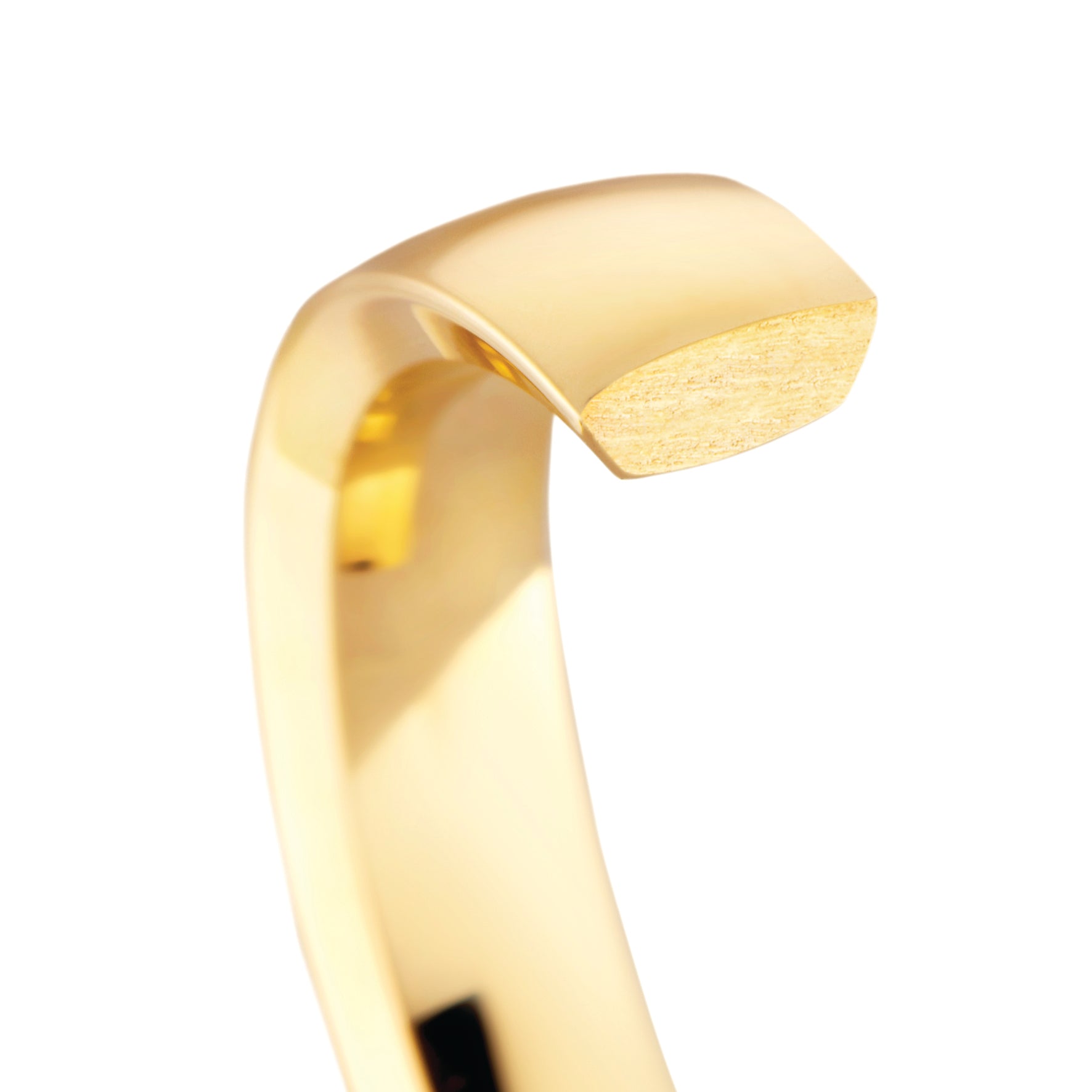 Gold Wedding Ring Orion Profile Reference