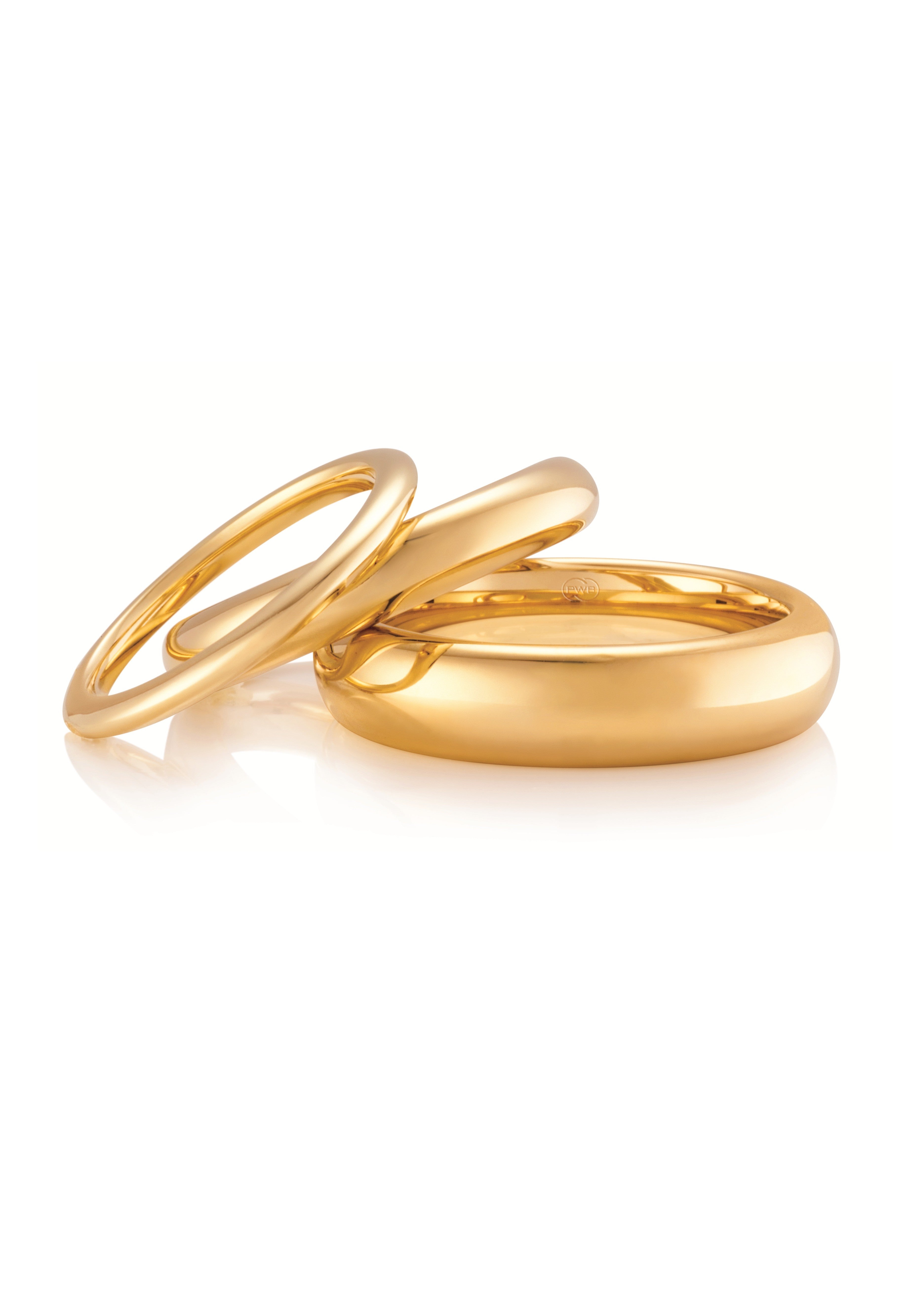 Bellini Wedding Ring