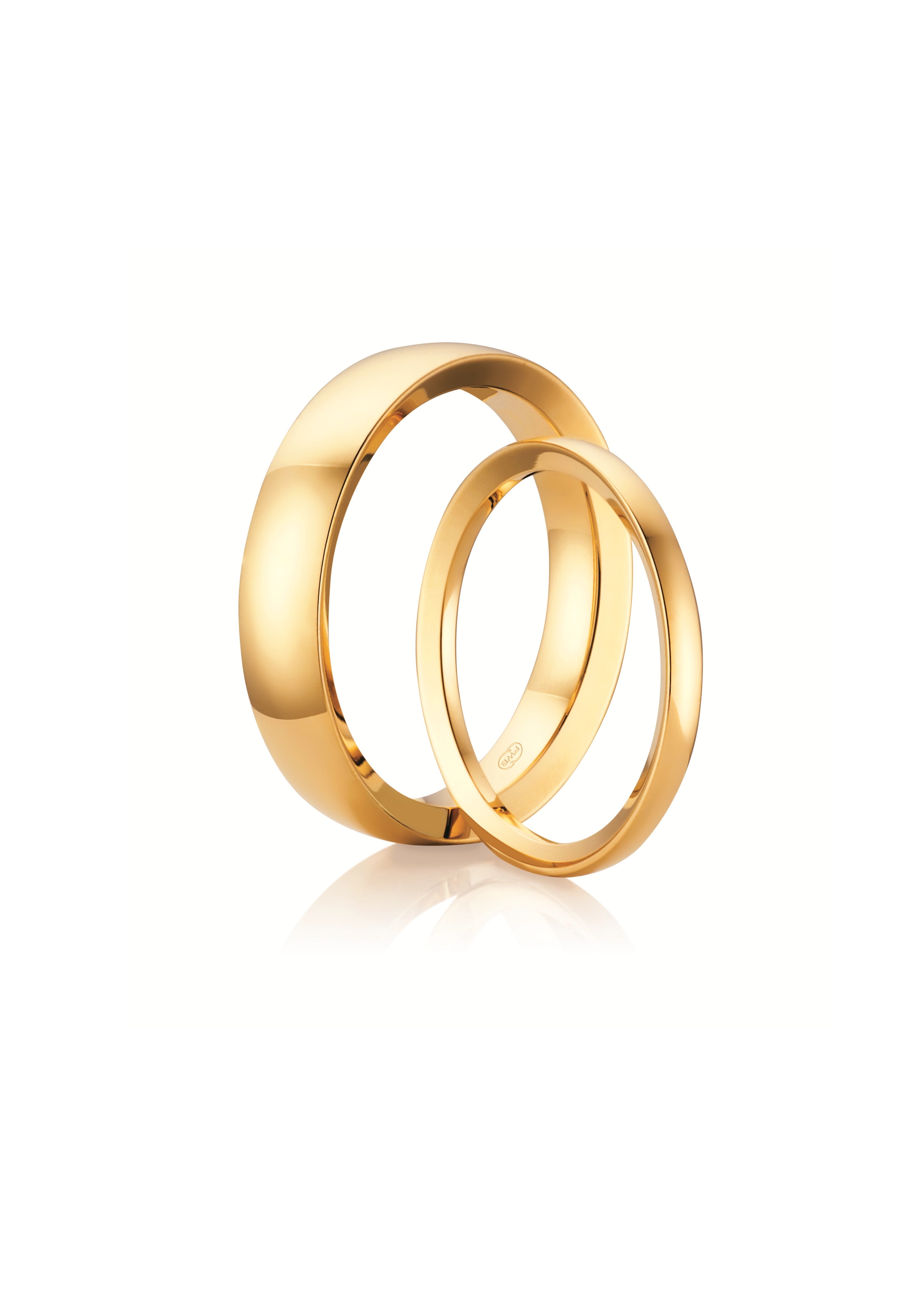 Orion Wedding Ring