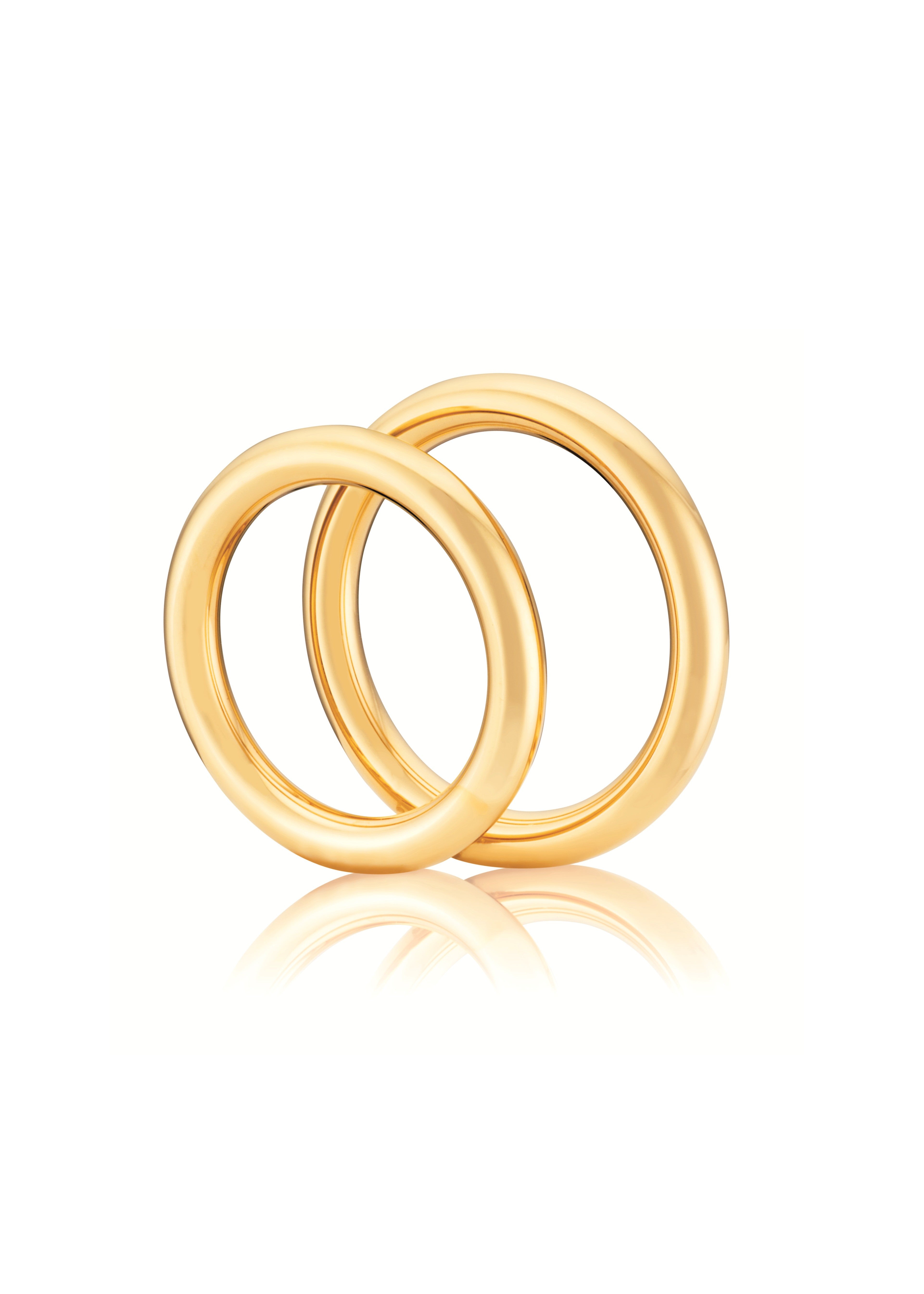 Torus Wedding Ring