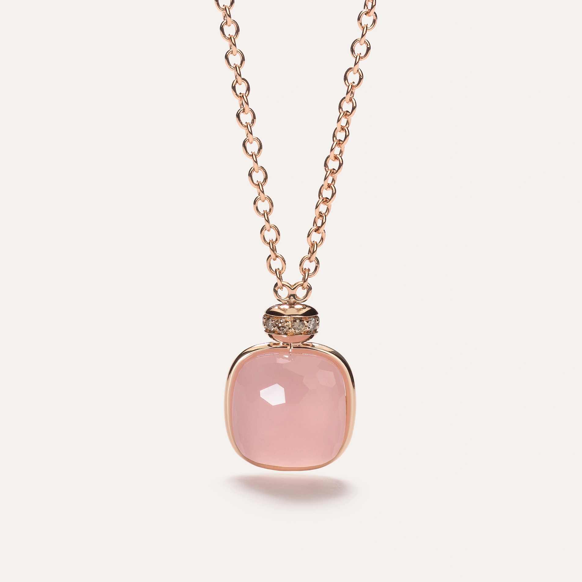 Pomellato_necklace-nudo-white-gold-18kt-rose-gold-18kt-rose-quartz-chalcedony-diamond