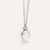Pomellato Nudo Necklace with Milky Quartz and Diamonds - Orsini Jewellers