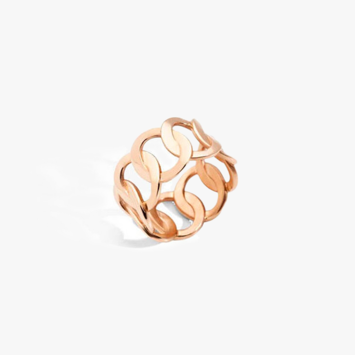Pomellato Brera Ring 18k Rose Gold