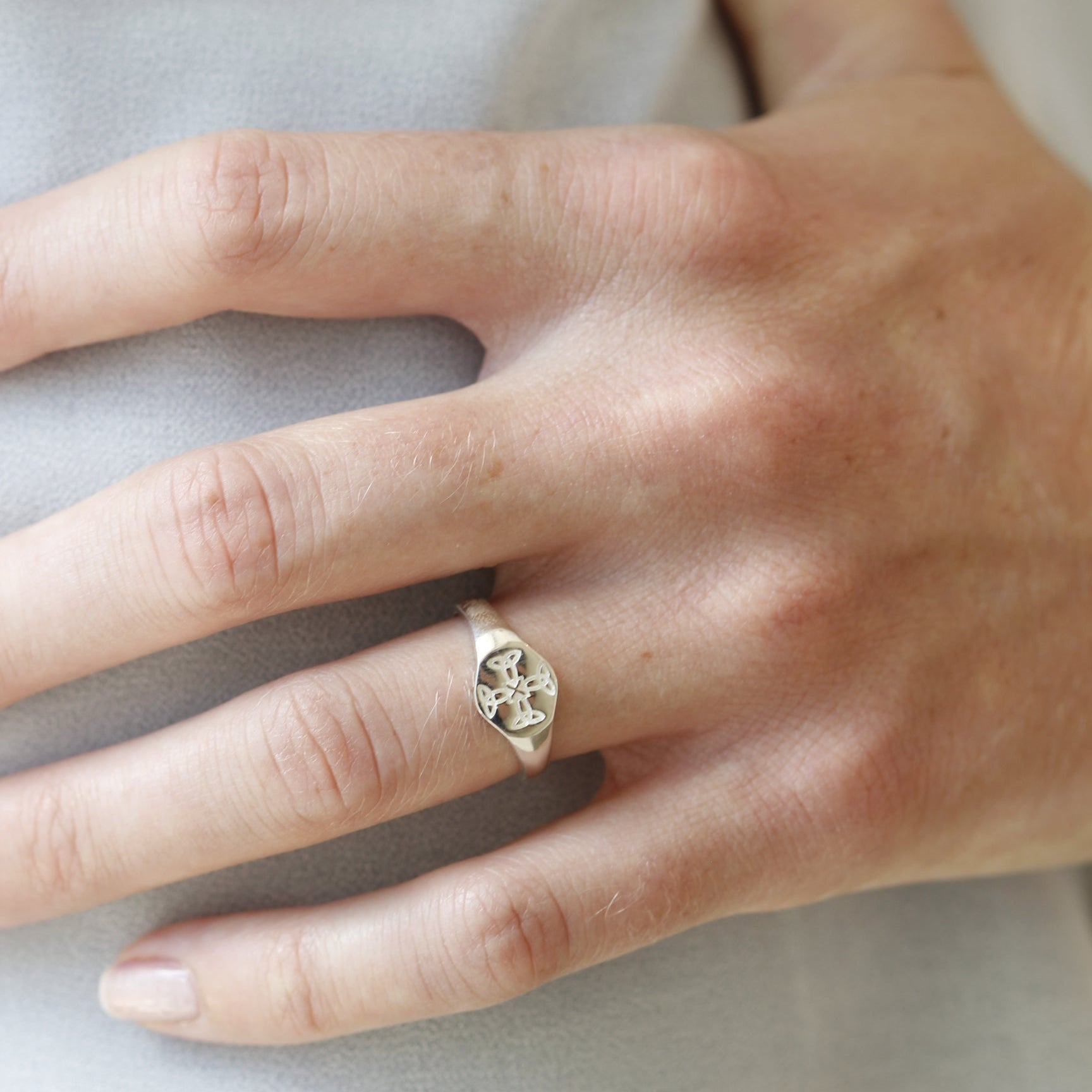 st cuths leavers ring