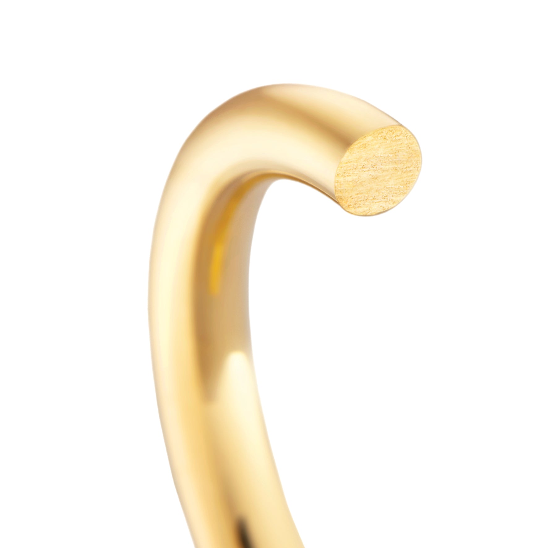 Wedding Ring Profile Reference for Torus Wedding band