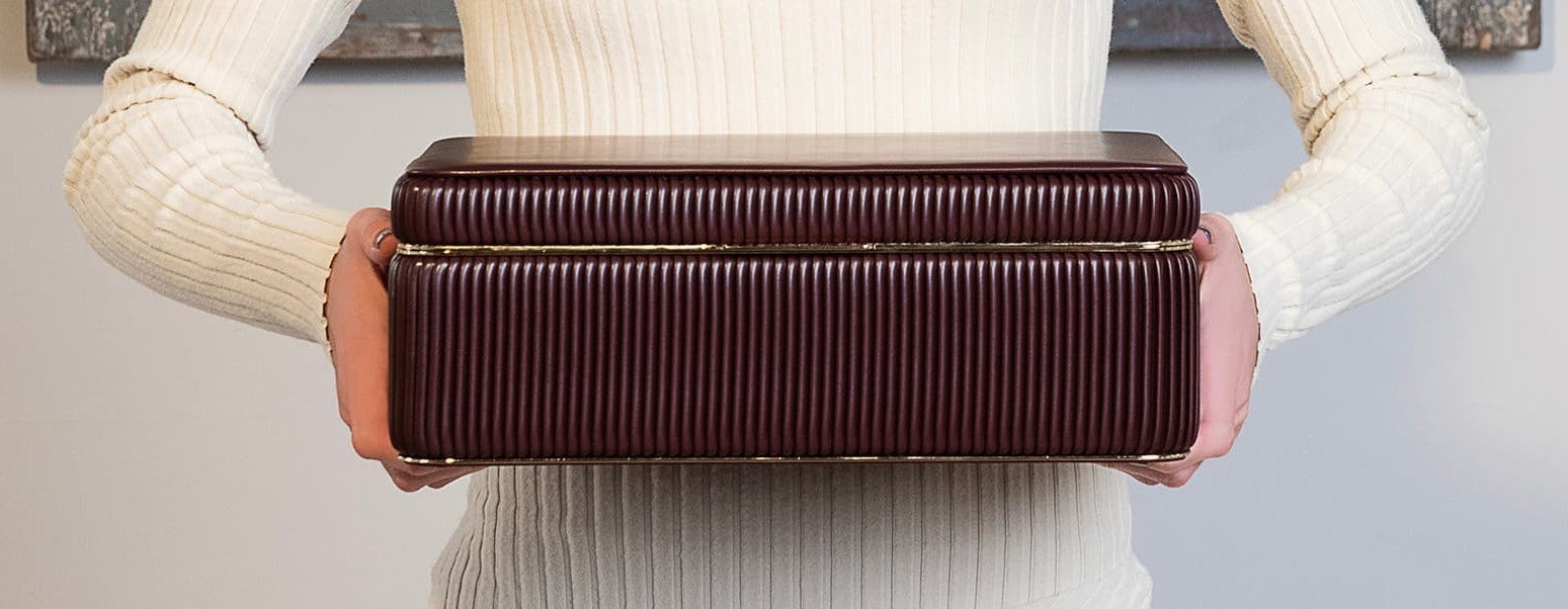 high quality jewellery boxes in Auckland