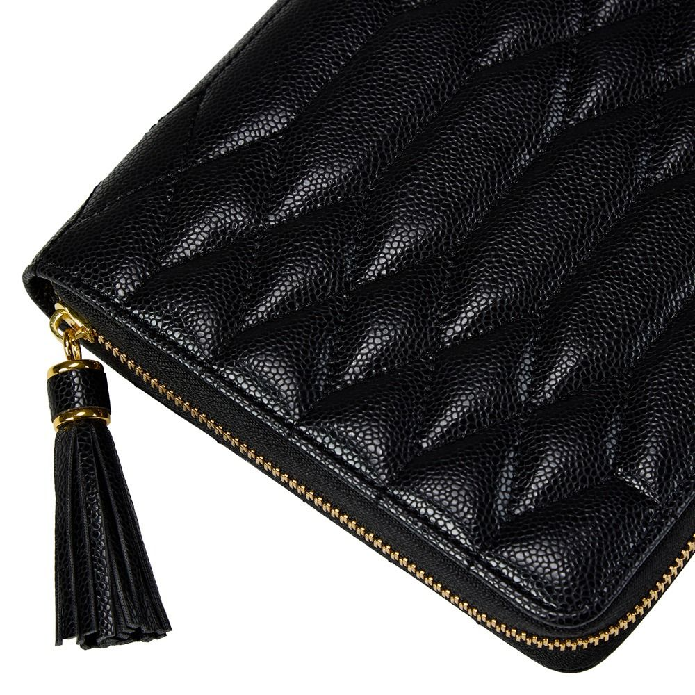 Lauren Jewellery Travel Portfolio in Black