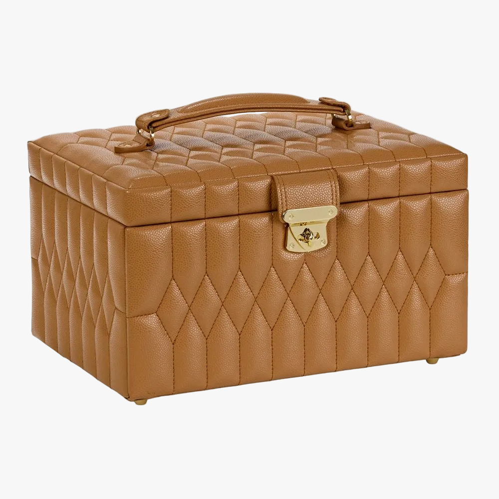 Elegant jewellery storage from Orsini Fine Jewellery Auckland.