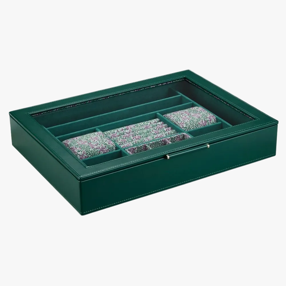 WOLF x Fiona Howard Sophia Jewelry Box with Window