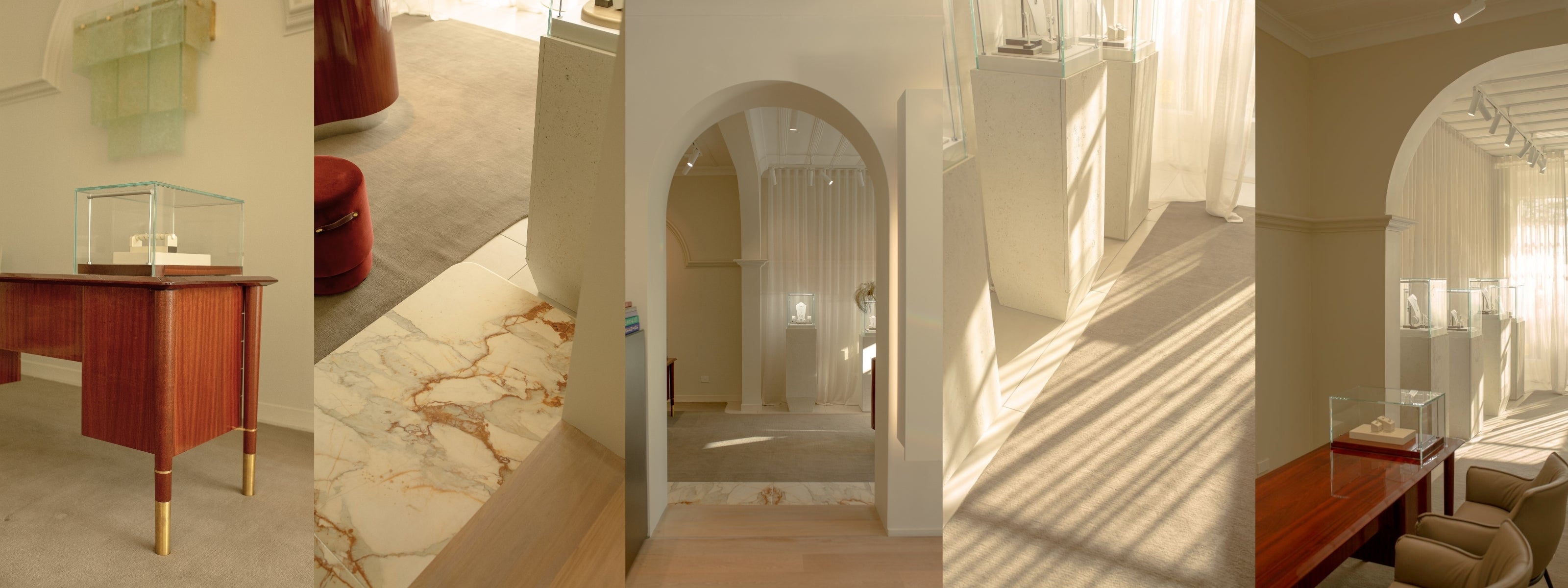 orsini instore website homepage image