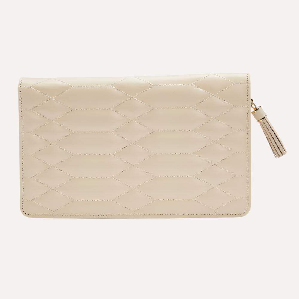 Caroline Jewellery Portfolio, Large Ivory Storage Case - Orsini Jewellers