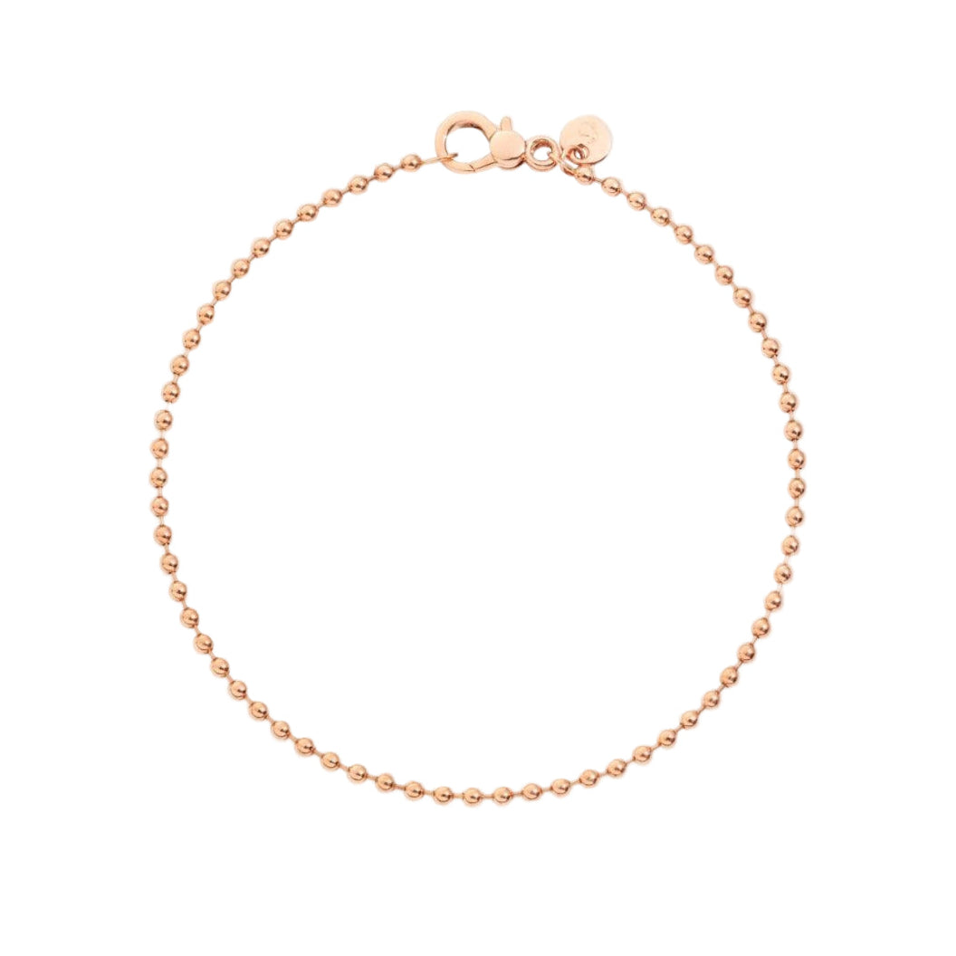 DoDo Bracelet BOLLICINE Rose Gold - Orsini Jewellers